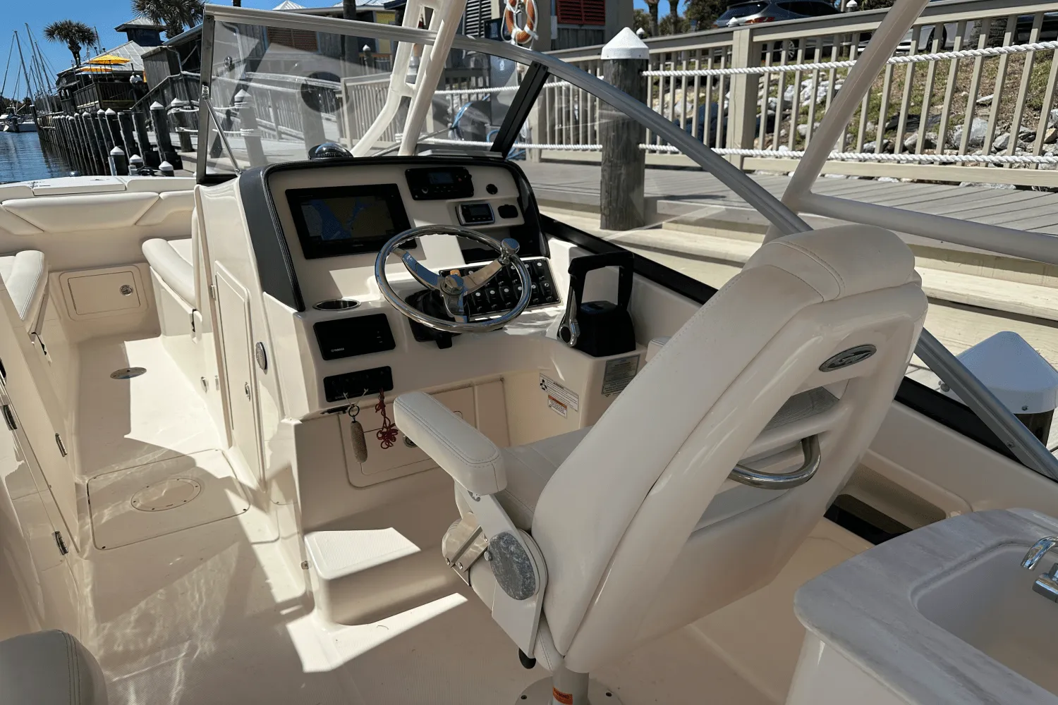 2016 Grady-White Freedom 275 Image Thumbnail #35