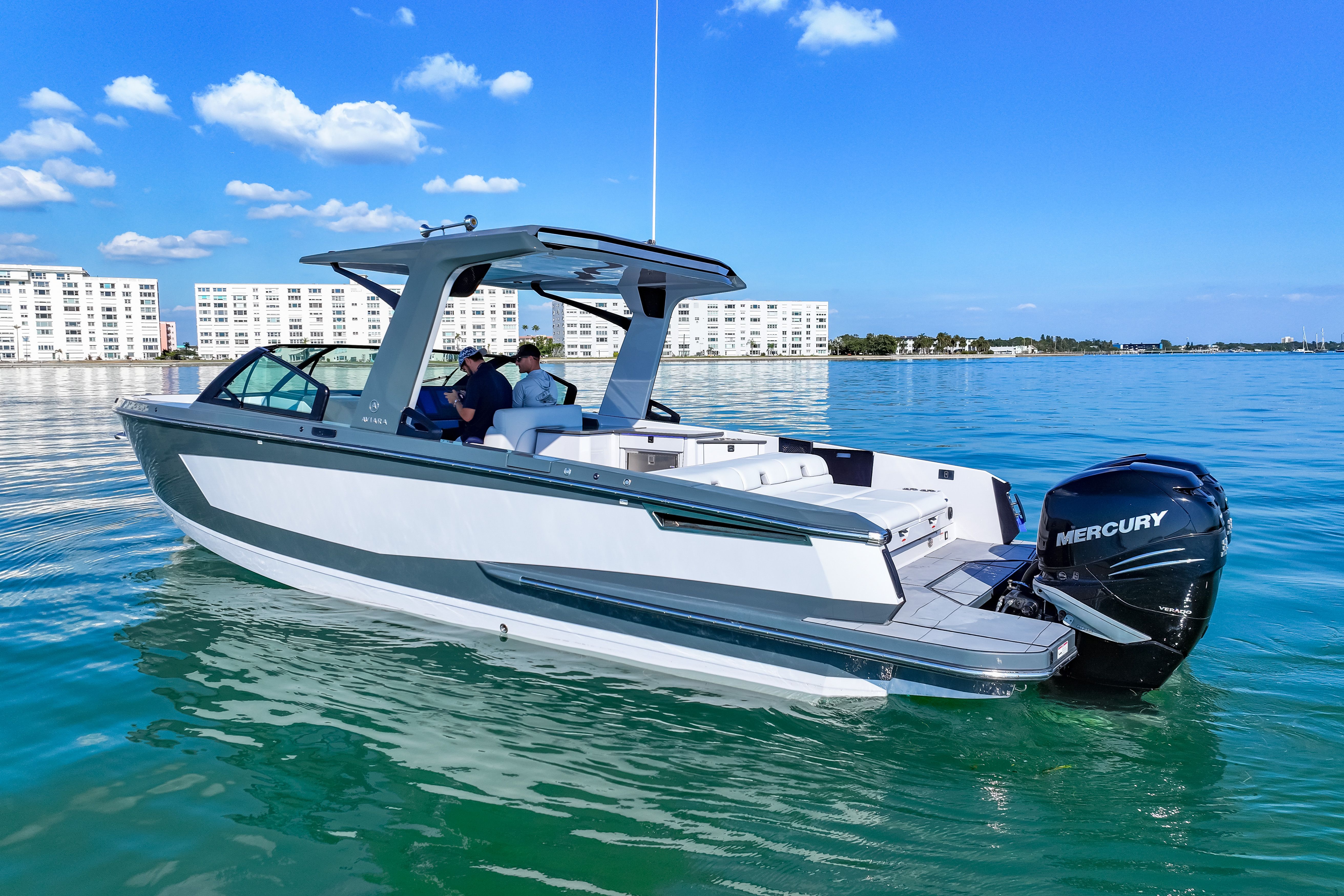 2021 Aviara 32 Image Thumbnail #4