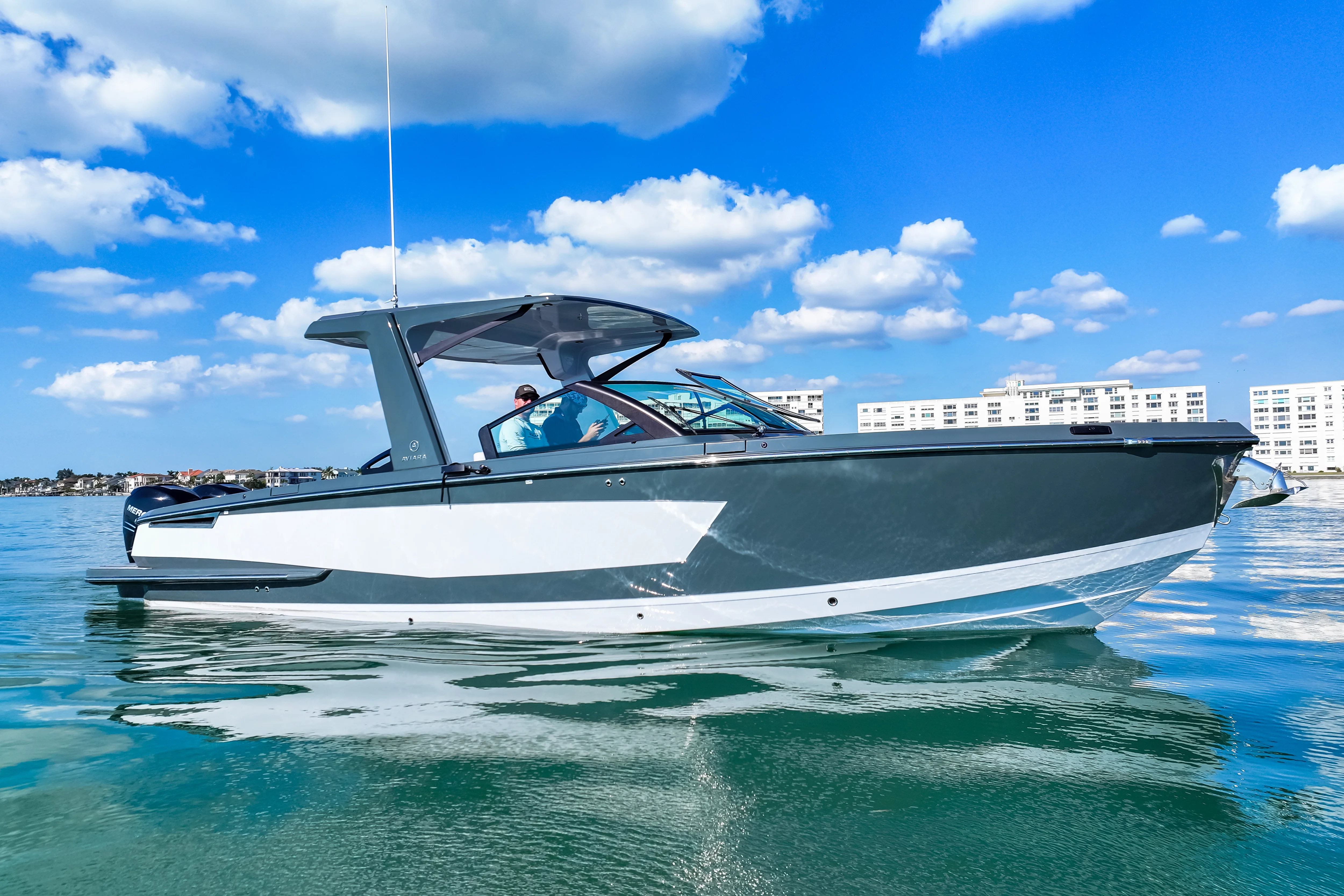 2021 Aviara 32 Image Thumbnail #1