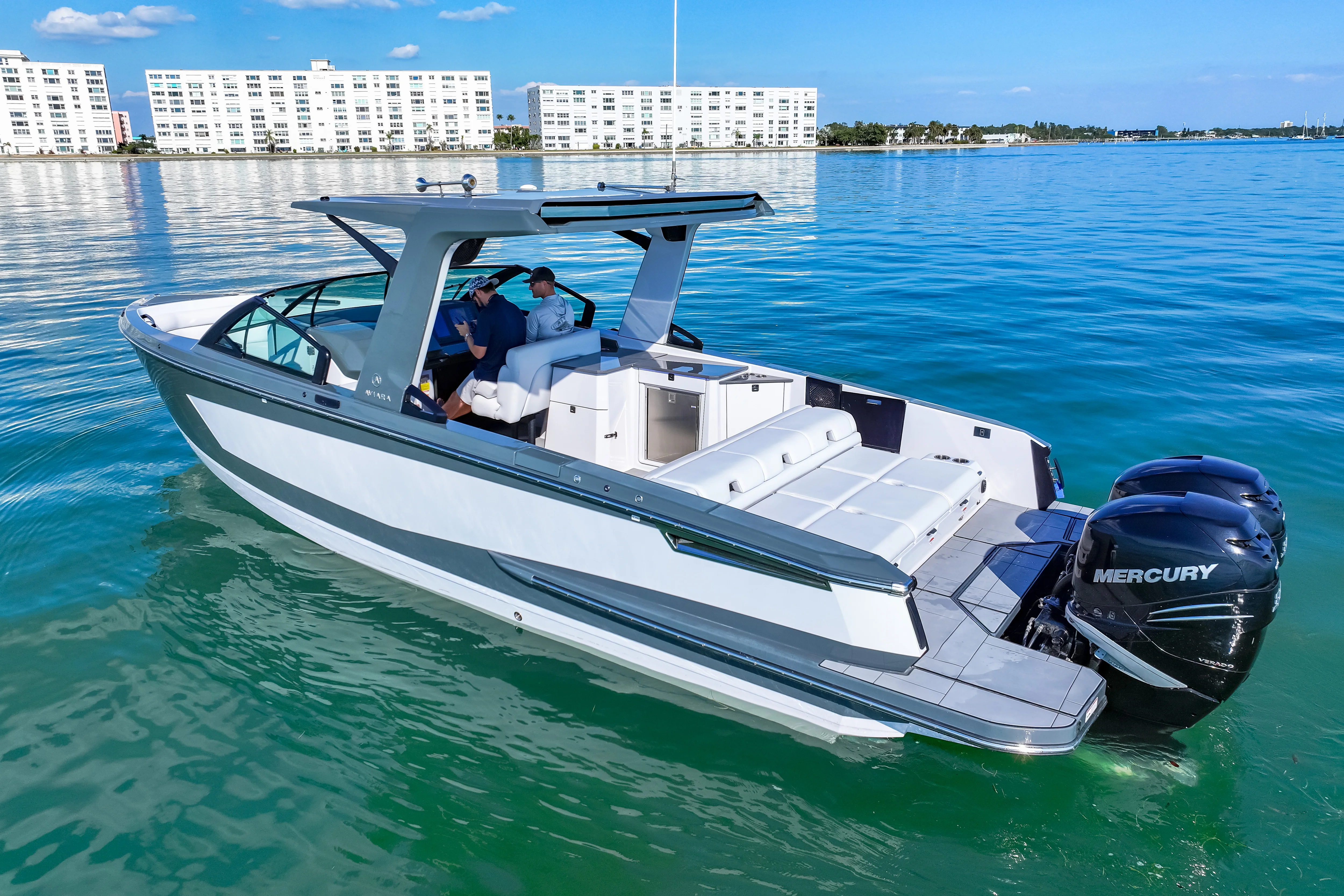 2021 Aviara 32 Image Thumbnail #5