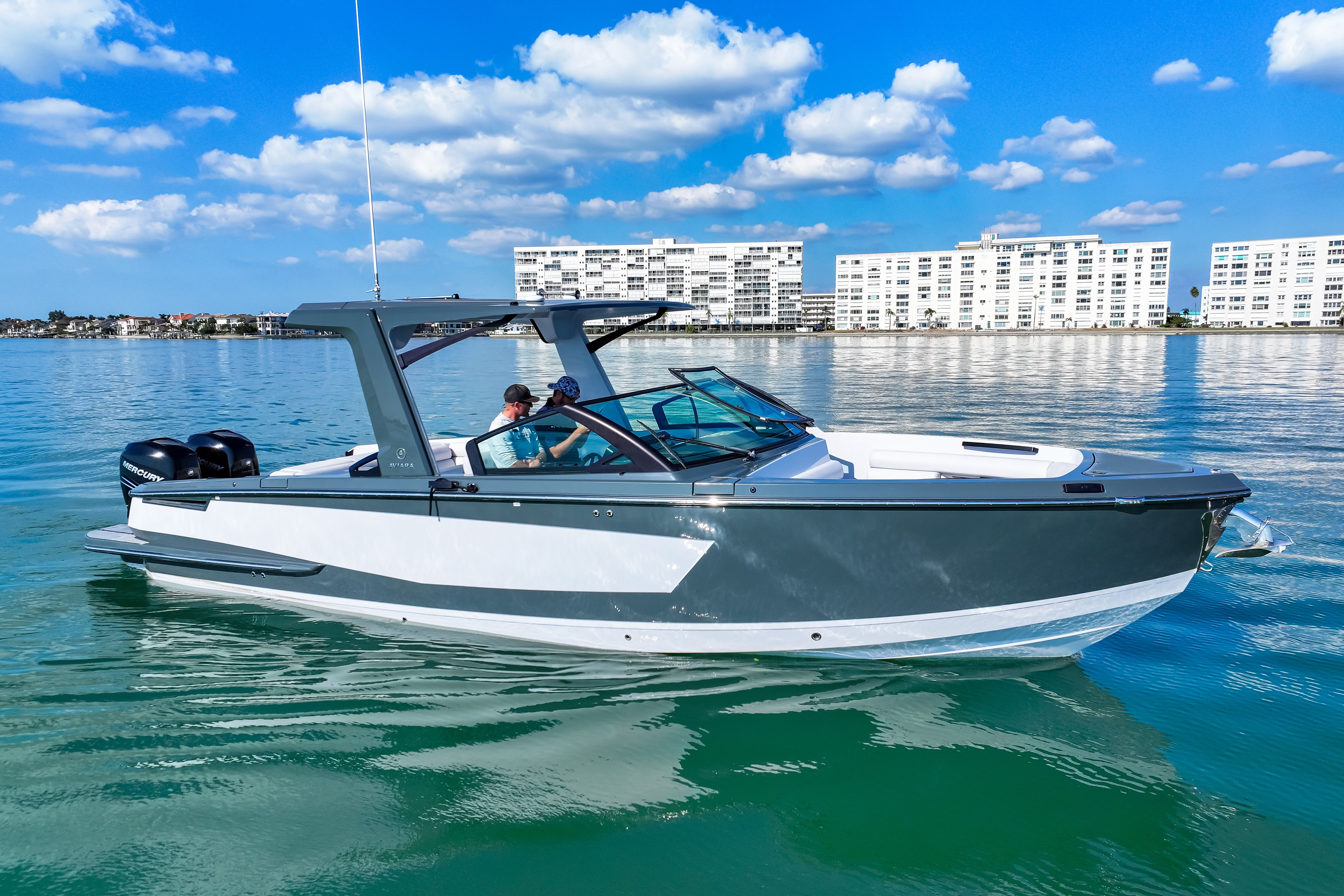 2021 Aviara 32 Image Thumbnail #2