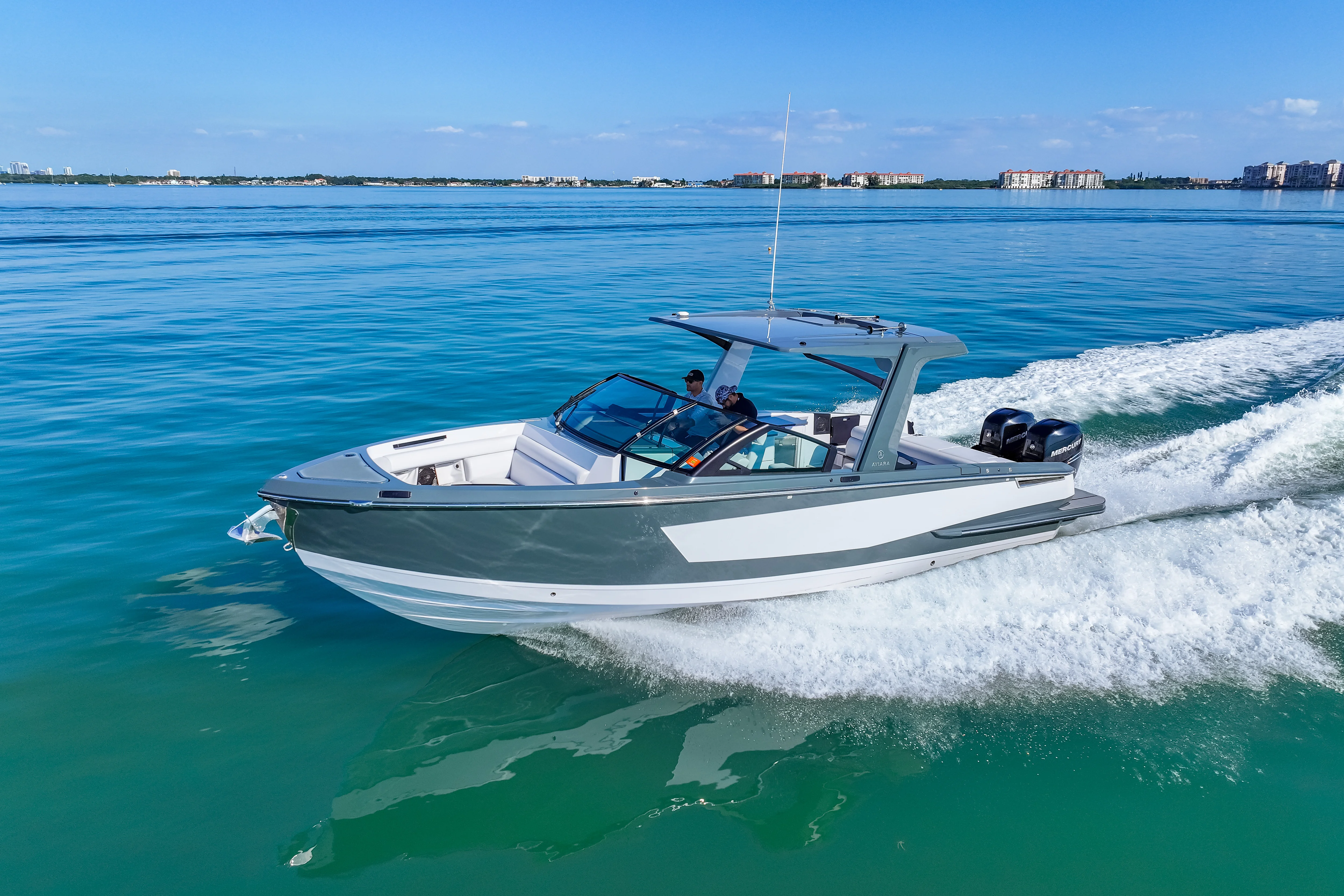 2021 Aviara 32 Image Thumbnail #23