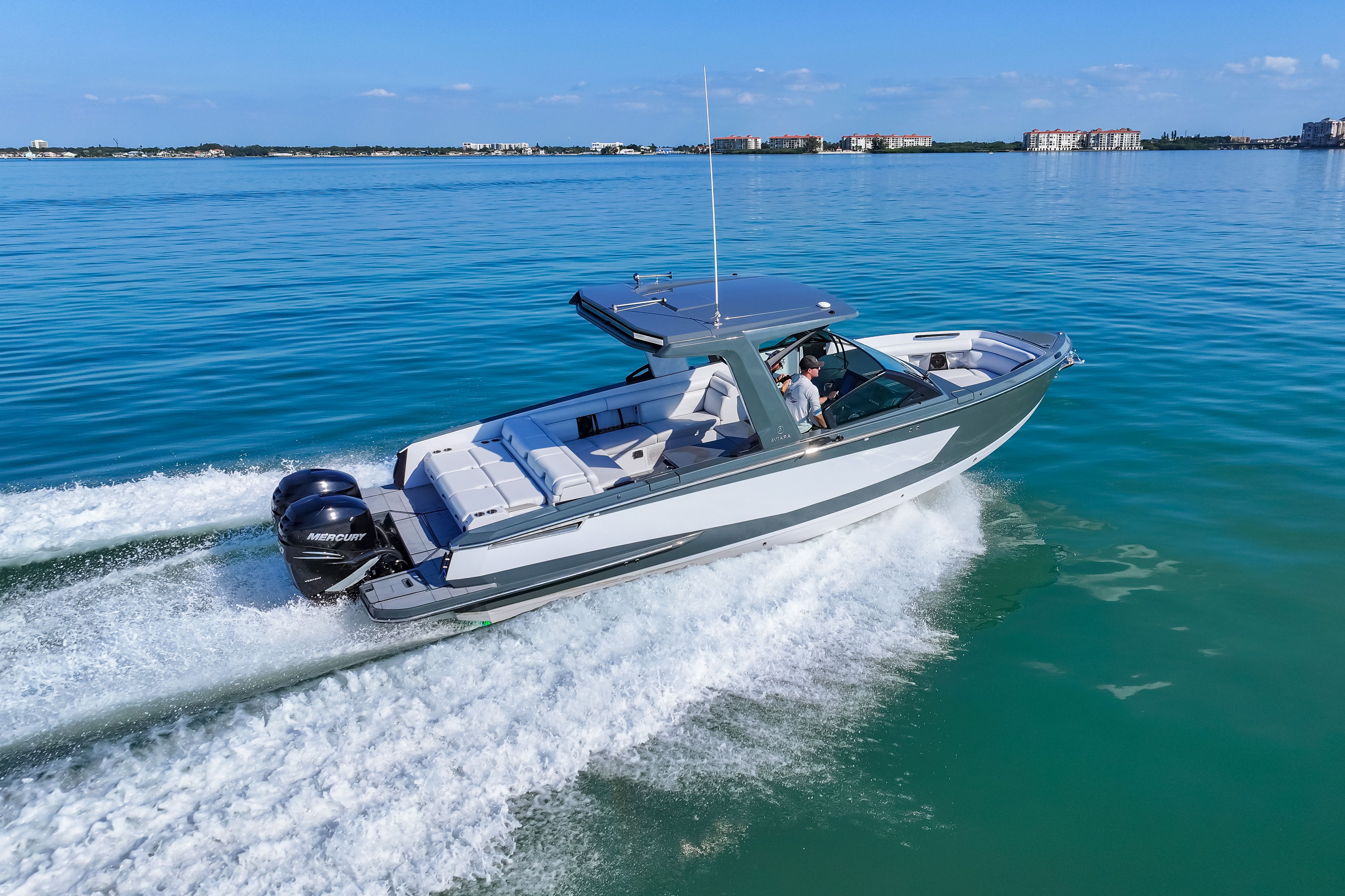 2021 Aviara 32 Image Thumbnail #21