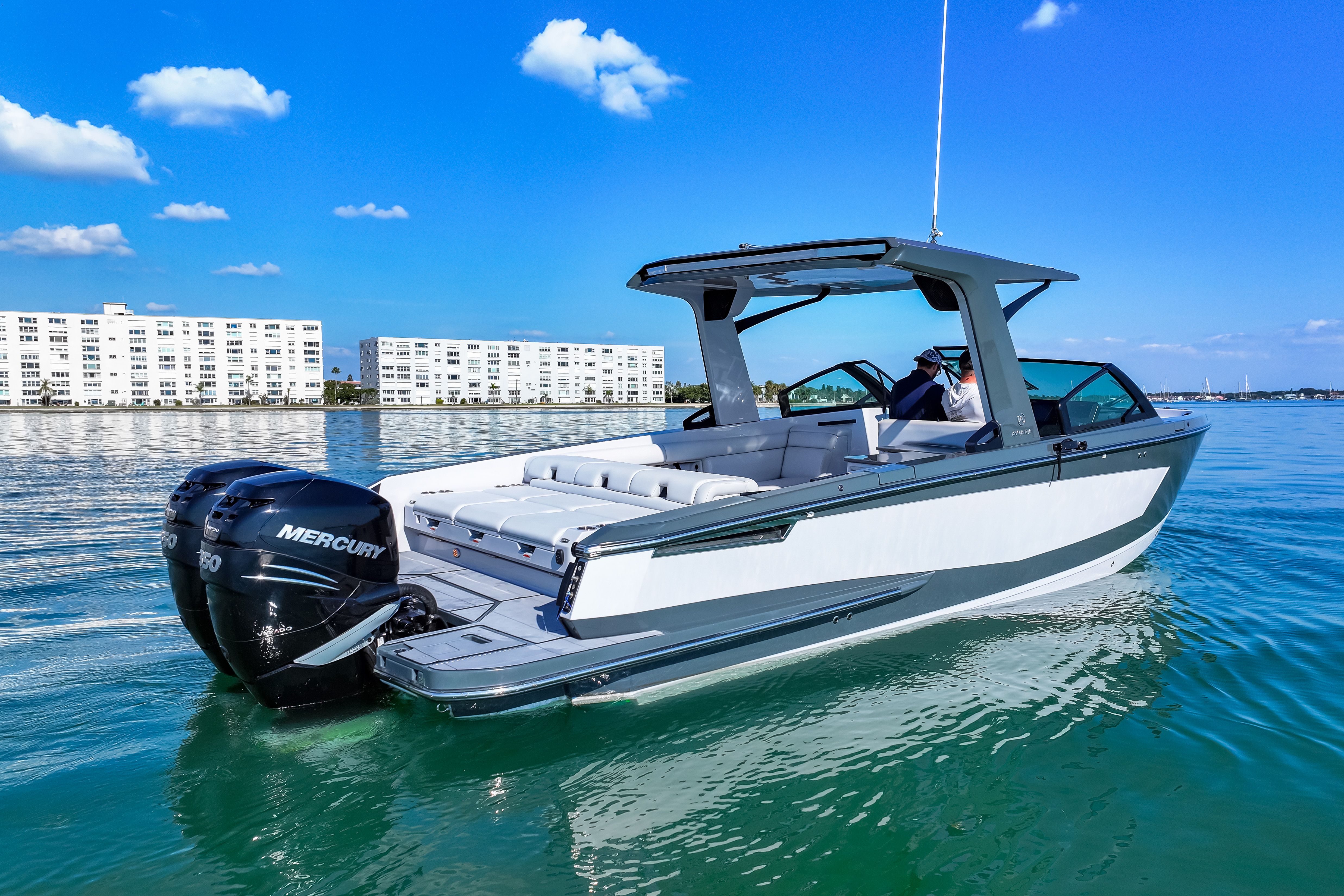 2021 Aviara 32 Image Thumbnail #12