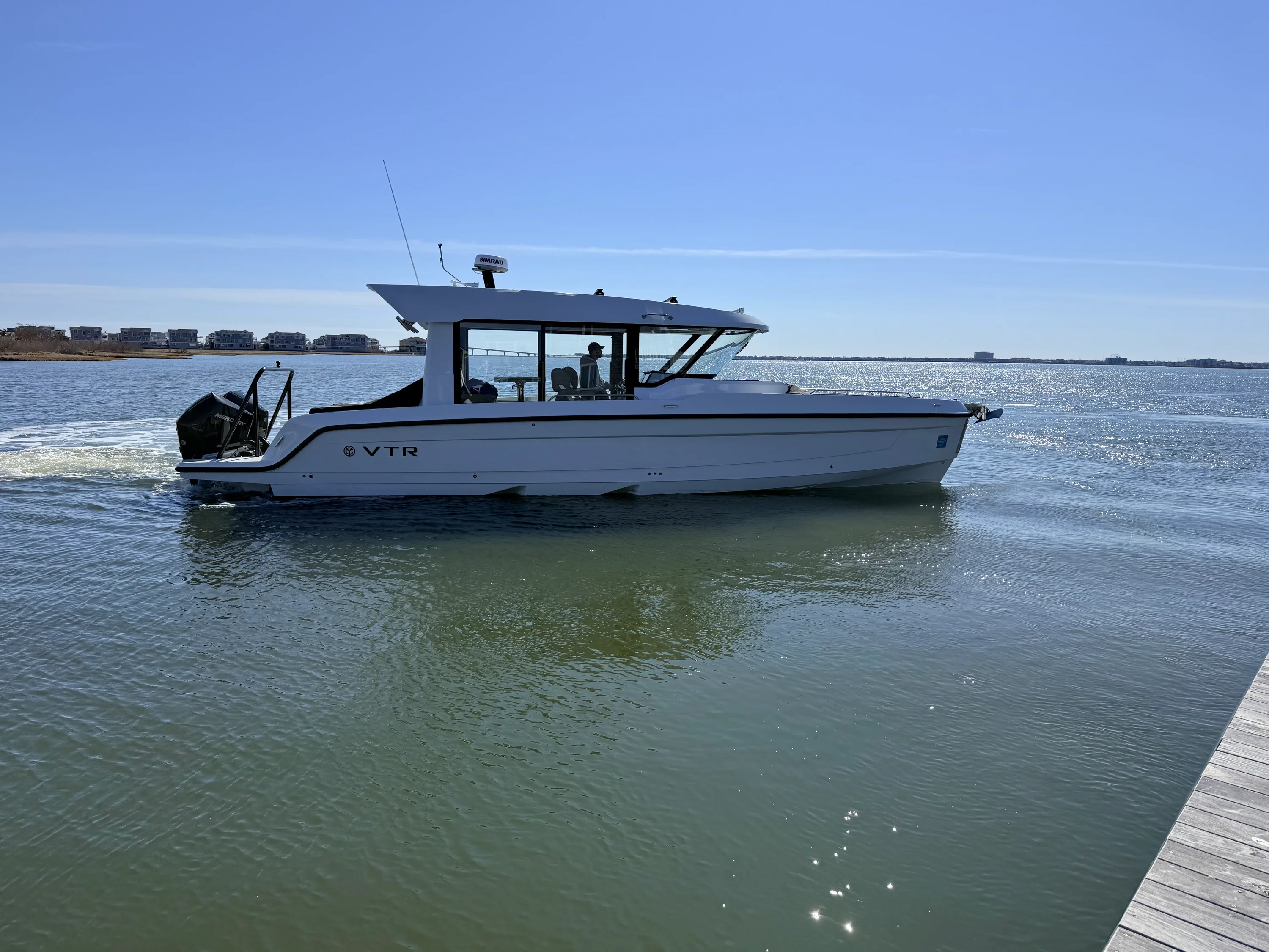 2026 Cruisers Yachts 38 VTR EC Image Thumbnail #7