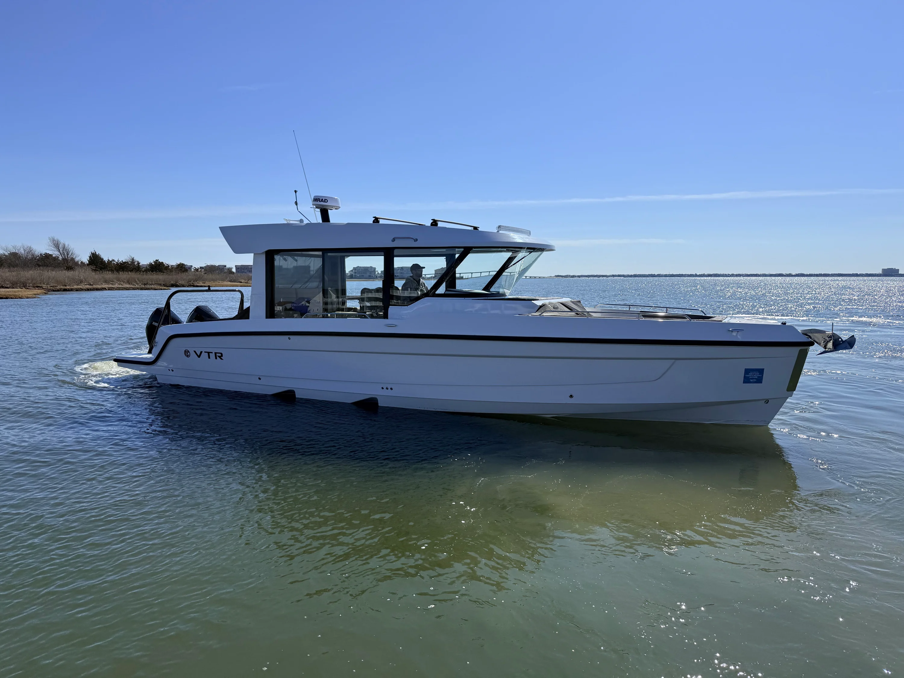 2026 Cruisers Yachts 38 VTR EC Image Thumbnail #6