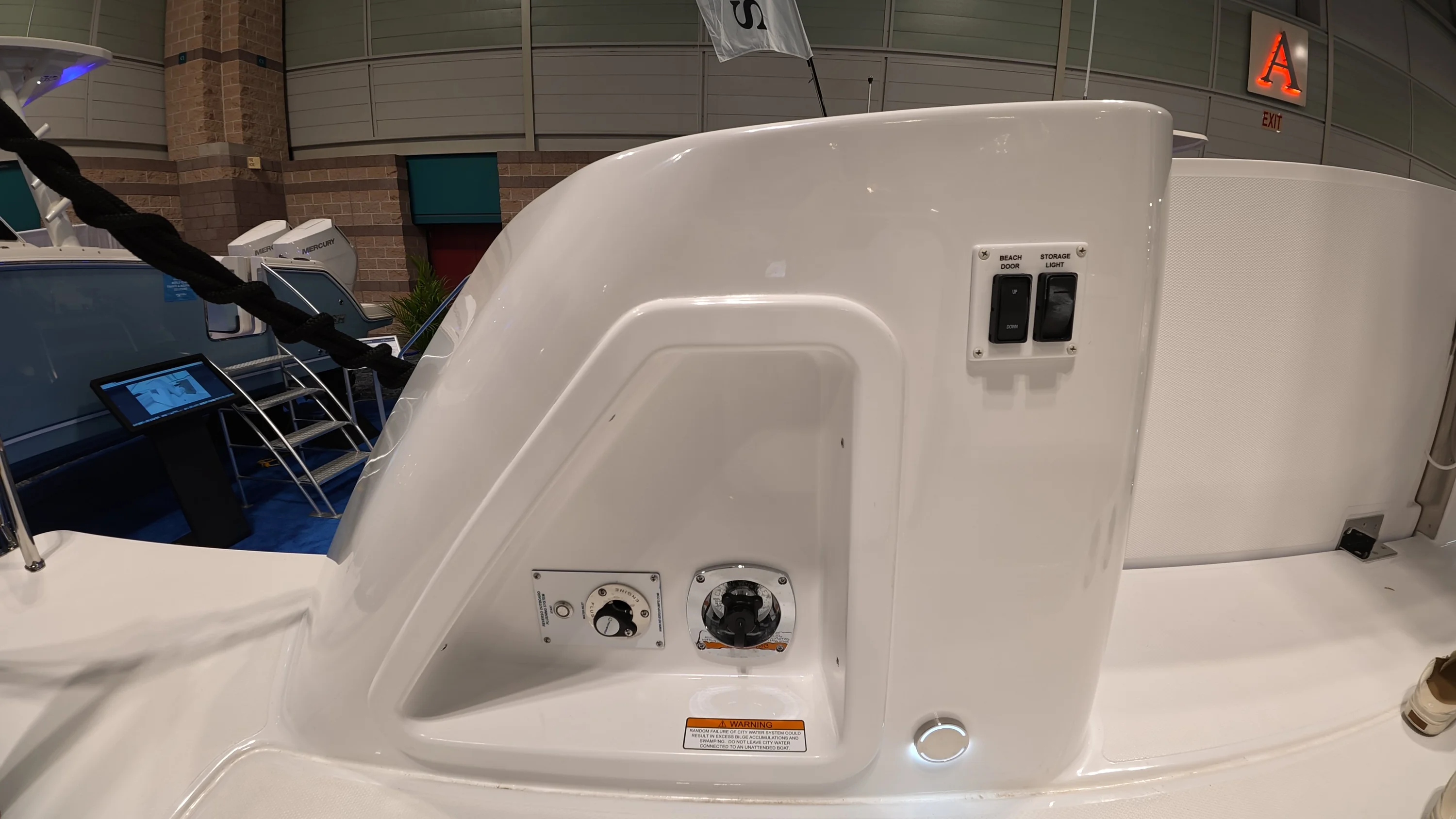 2026 Cruisers Yachts 38 VTR EC Image Thumbnail #7