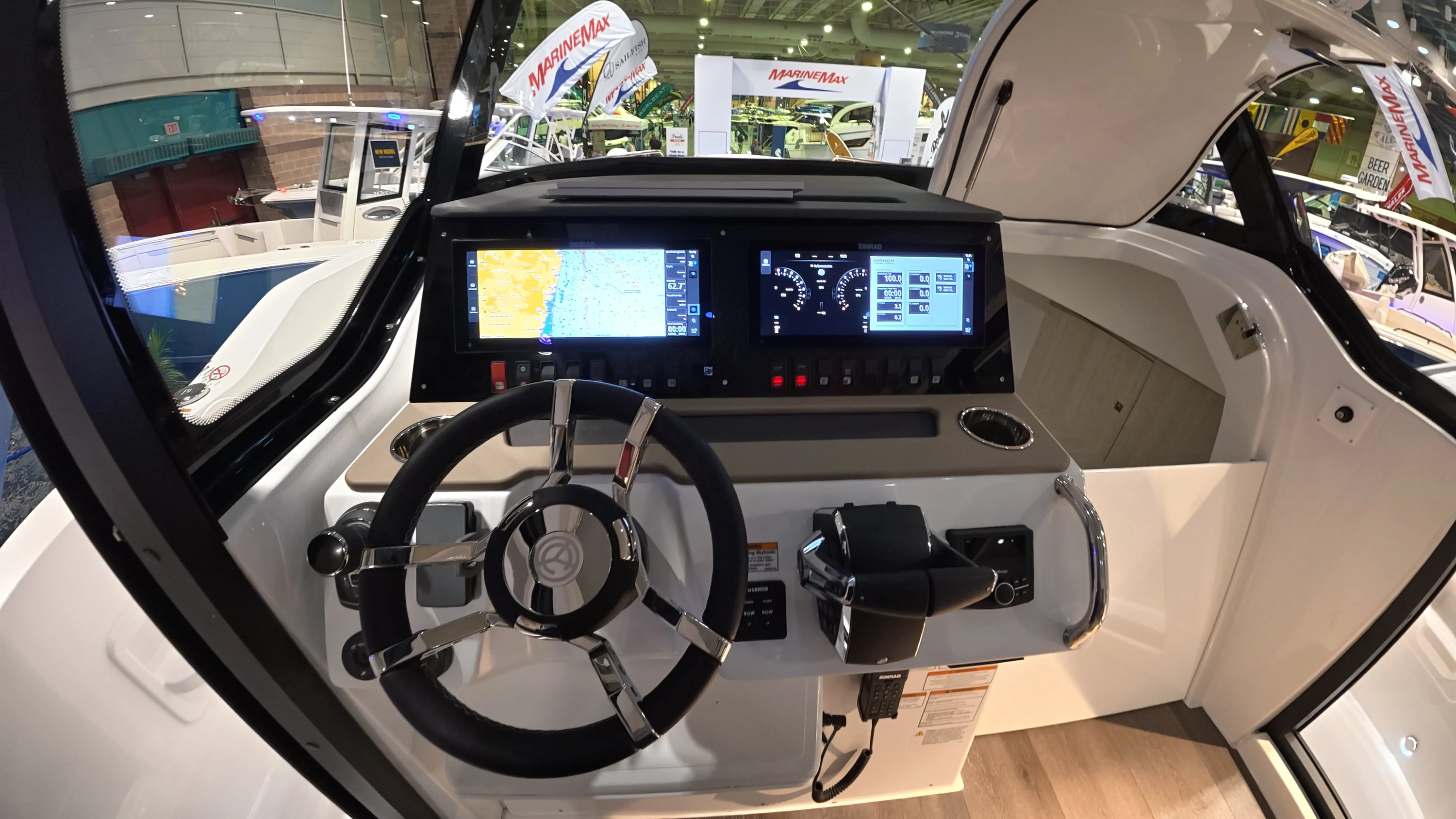 2026 Cruisers Yachts 38 VTR EC Image Thumbnail #17