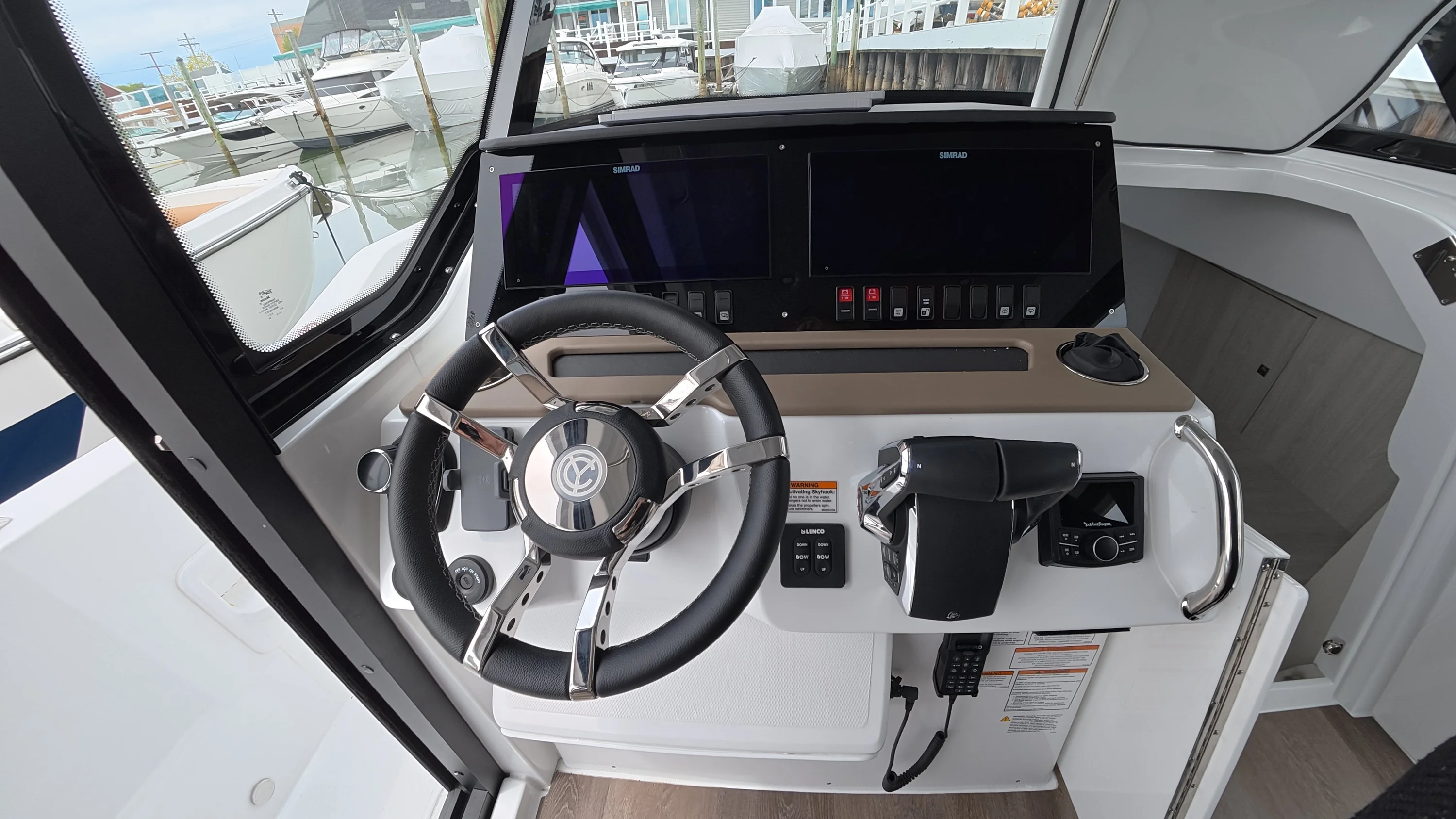 2026 Cruisers Yachts 38 VTR EC Image Thumbnail #28