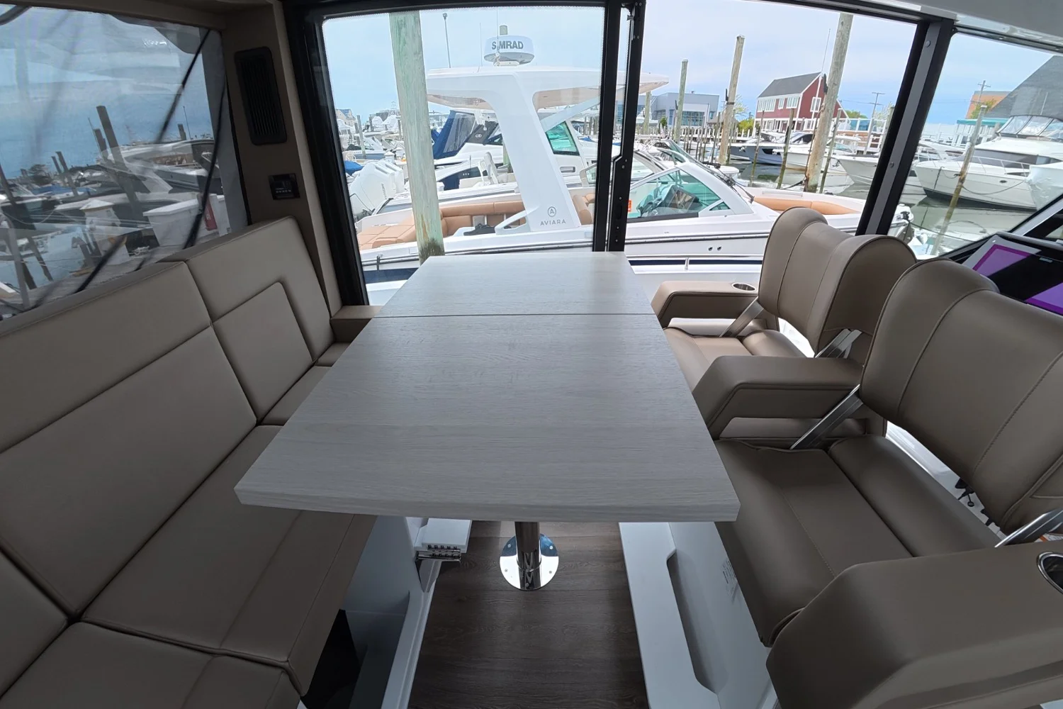 2026 Cruisers Yachts 38 VTR EC Image Thumbnail #21
