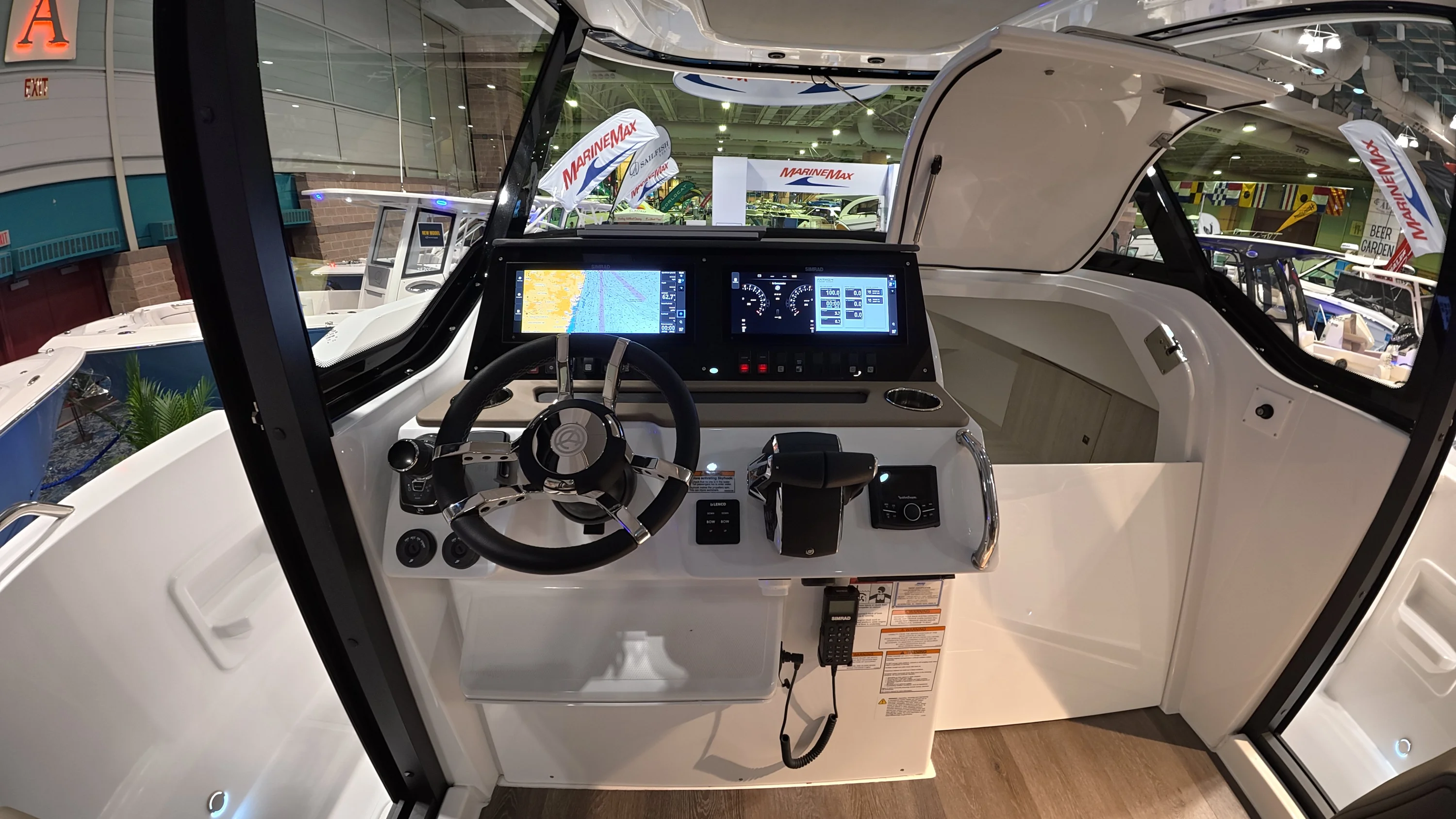 2026 Cruisers Yachts 38 VTR EC Image Thumbnail #16