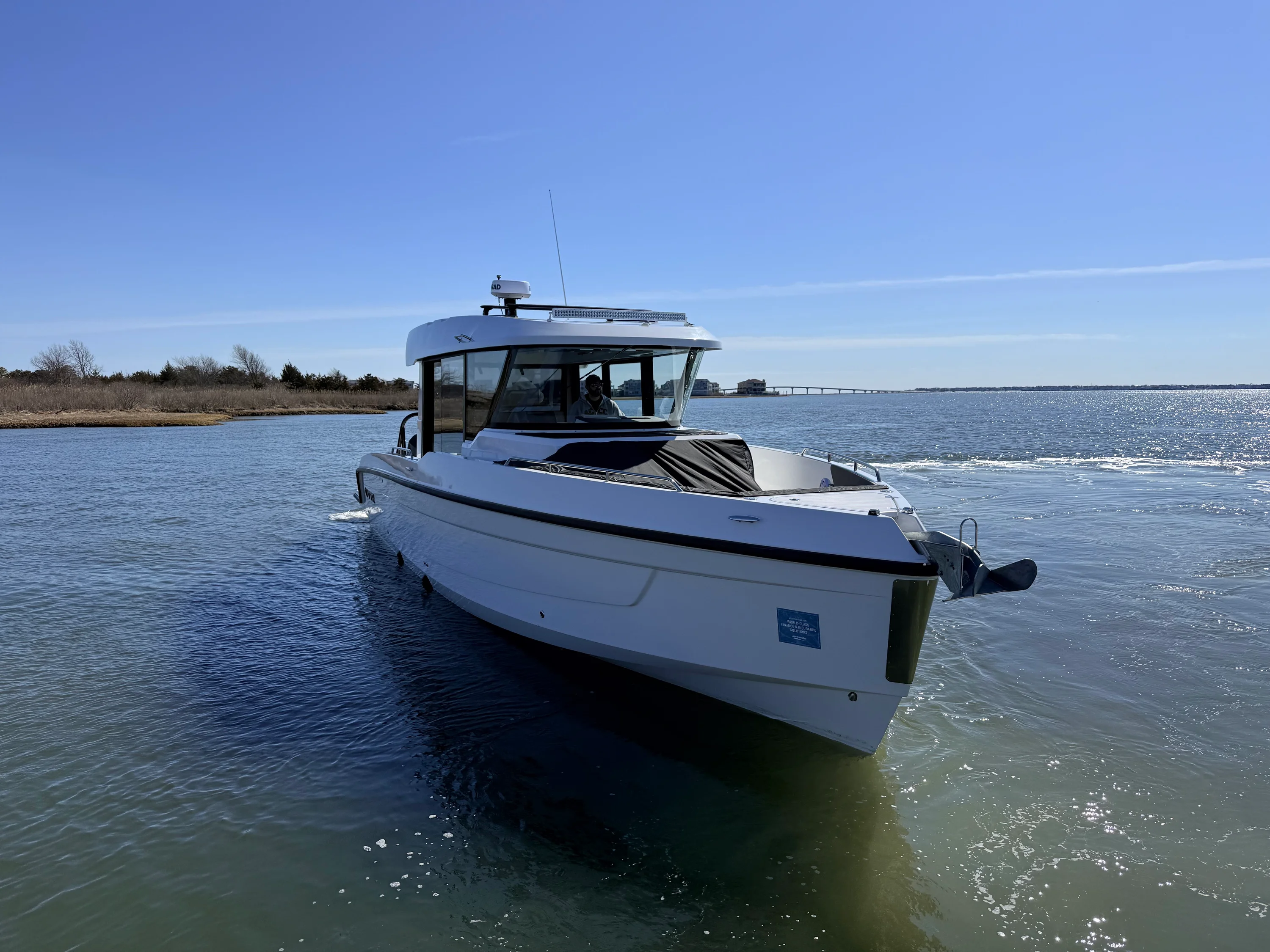 2026 Cruisers Yachts 38 VTR EC Image Thumbnail #3