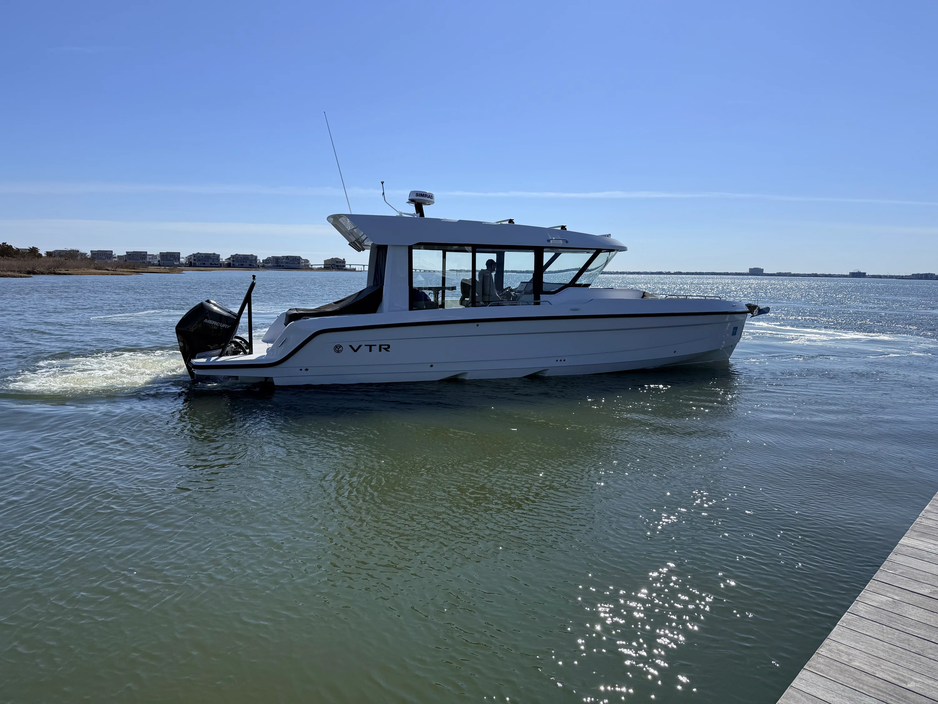 2026 Cruisers Yachts 38 VTR EC Image Thumbnail #8