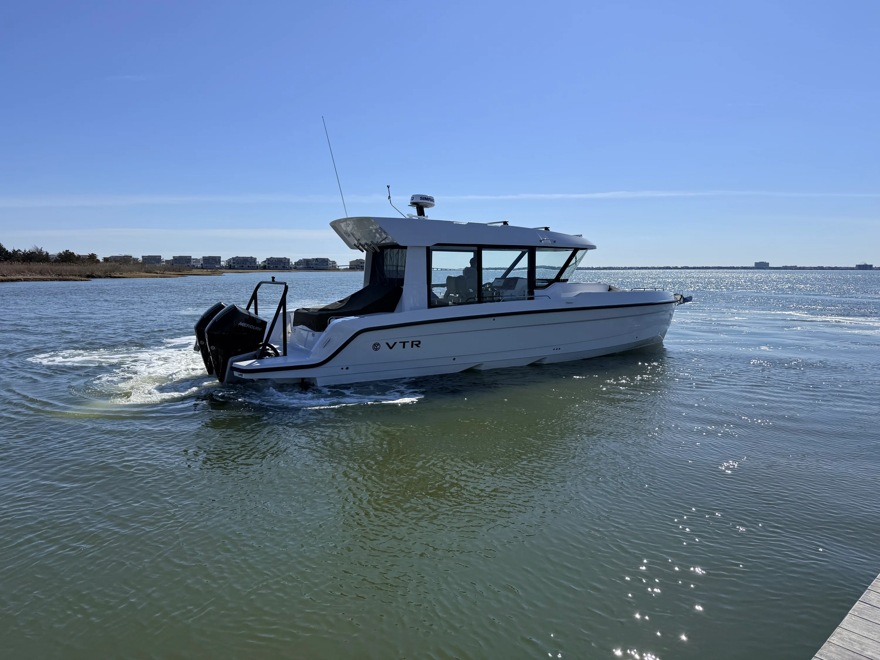 2026 Cruisers Yachts 38 VTR EC Image Thumbnail #9