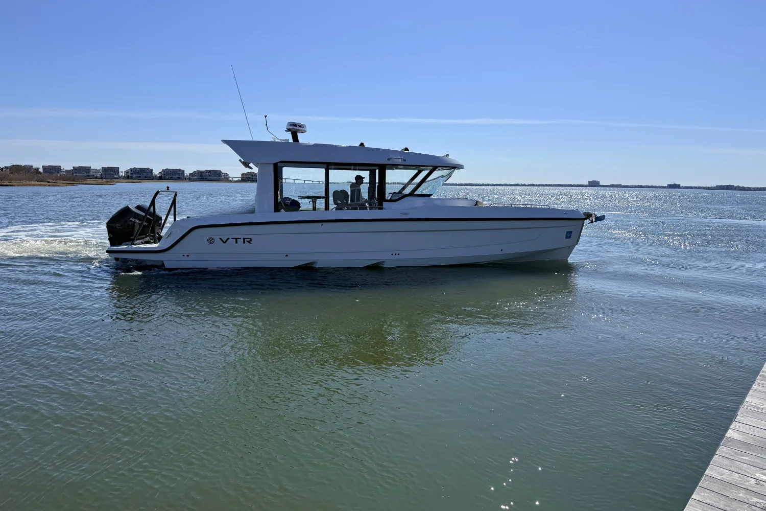 2026 Cruisers Yachts 38 VTR EC Image Thumbnail #1