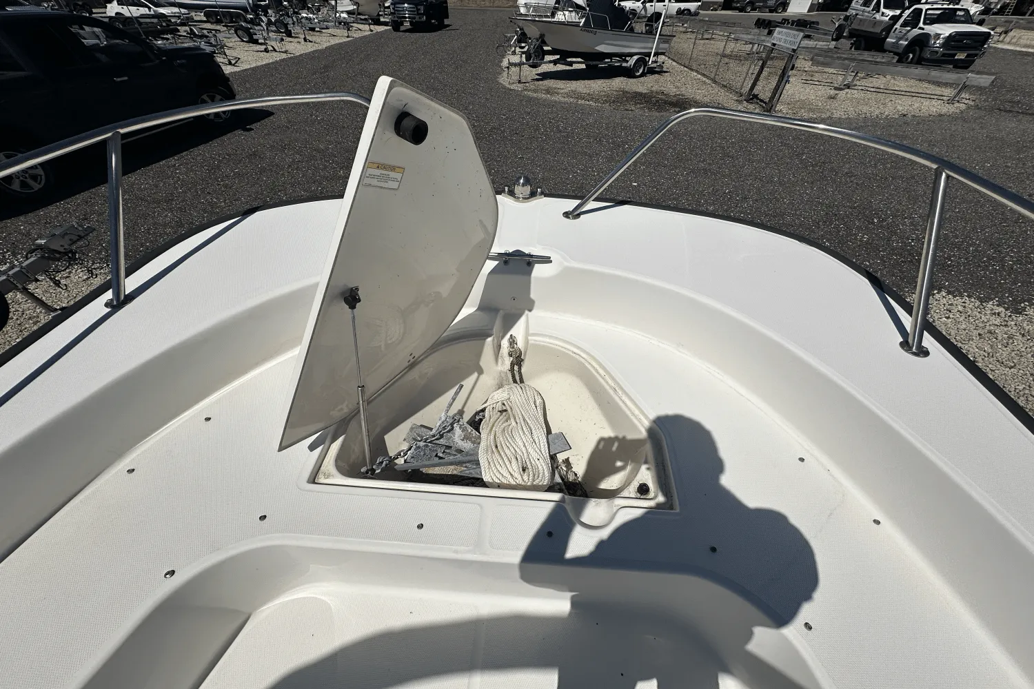 2017 Boston Whaler 190 MONTAUK Image Thumbnail #10