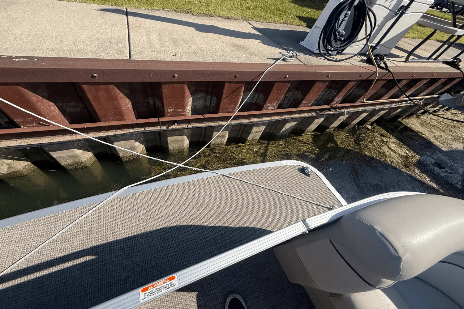 2019 Bennington S22 TRITOON Image Thumbnail #19