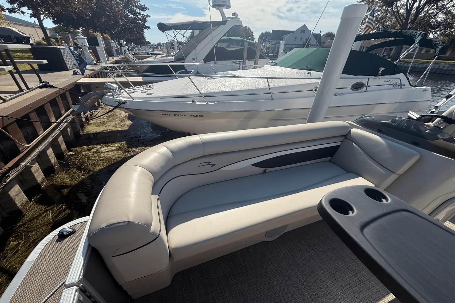 2019 Bennington S22 TRITOON Image Thumbnail #20