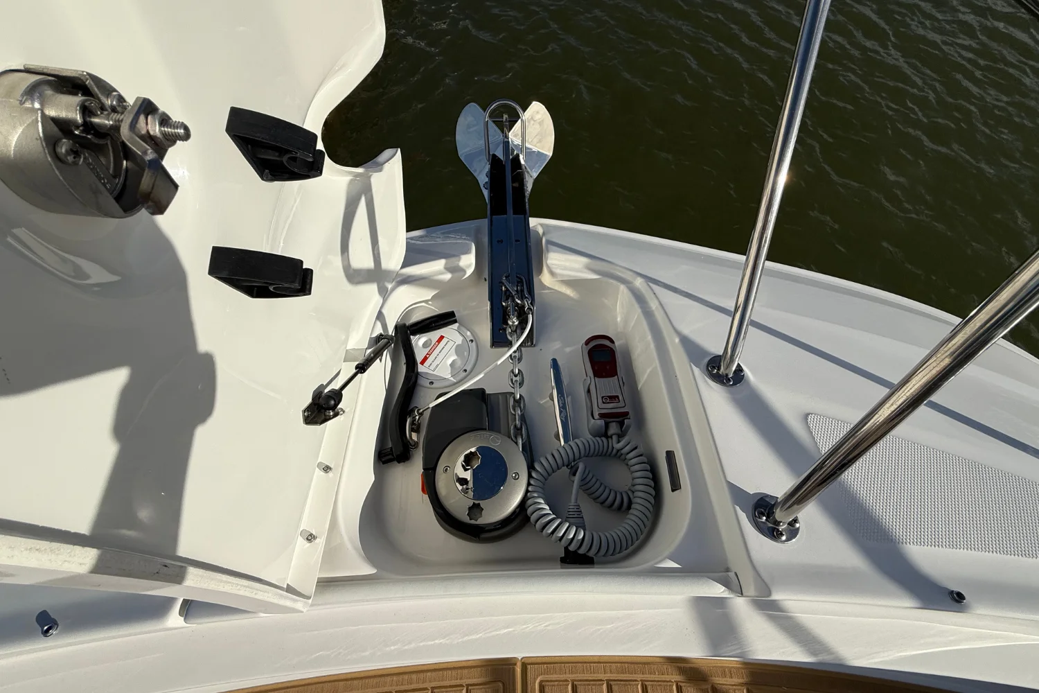 2026 Sea Ray Sundancer 320 Image Thumbnail #29