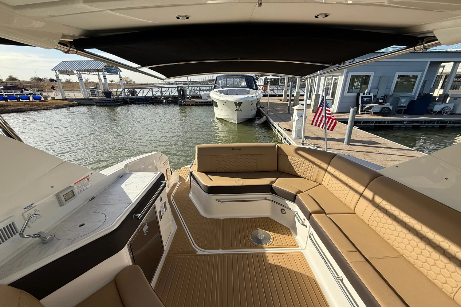 2026 Sea Ray Sundancer 320 Image Thumbnail #10