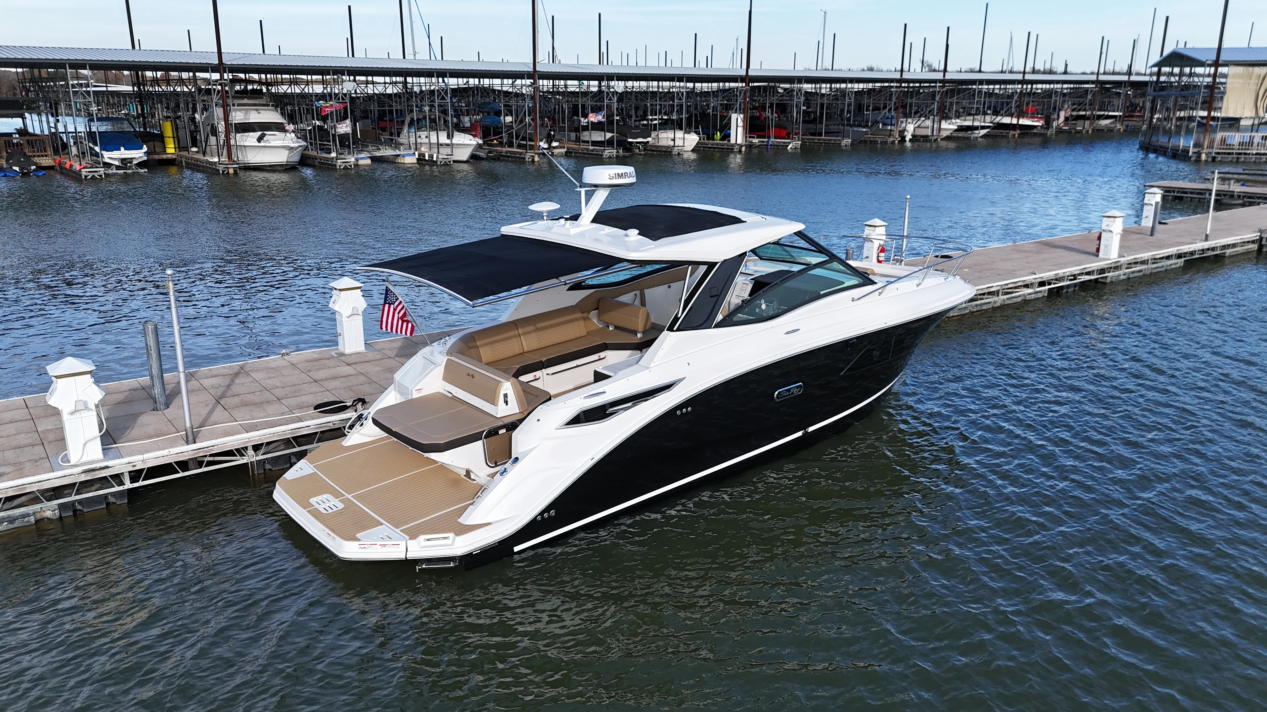 2026 Sea Ray Sundancer 320 Image Thumbnail #1