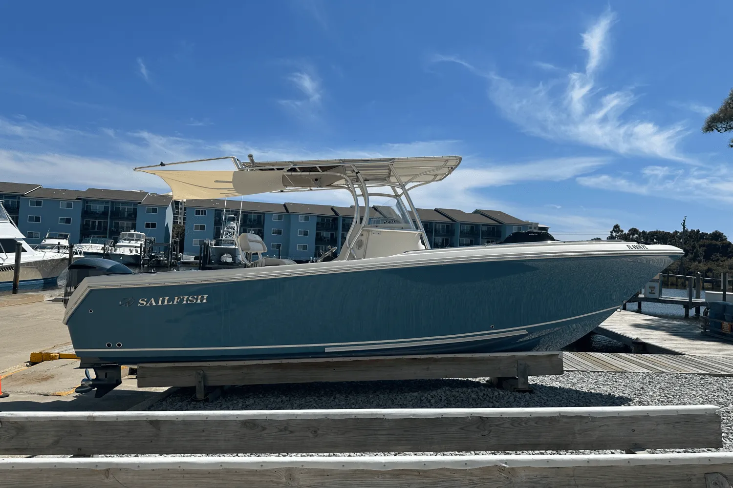 2015 Sailfish 24CC Image Thumbnail #1