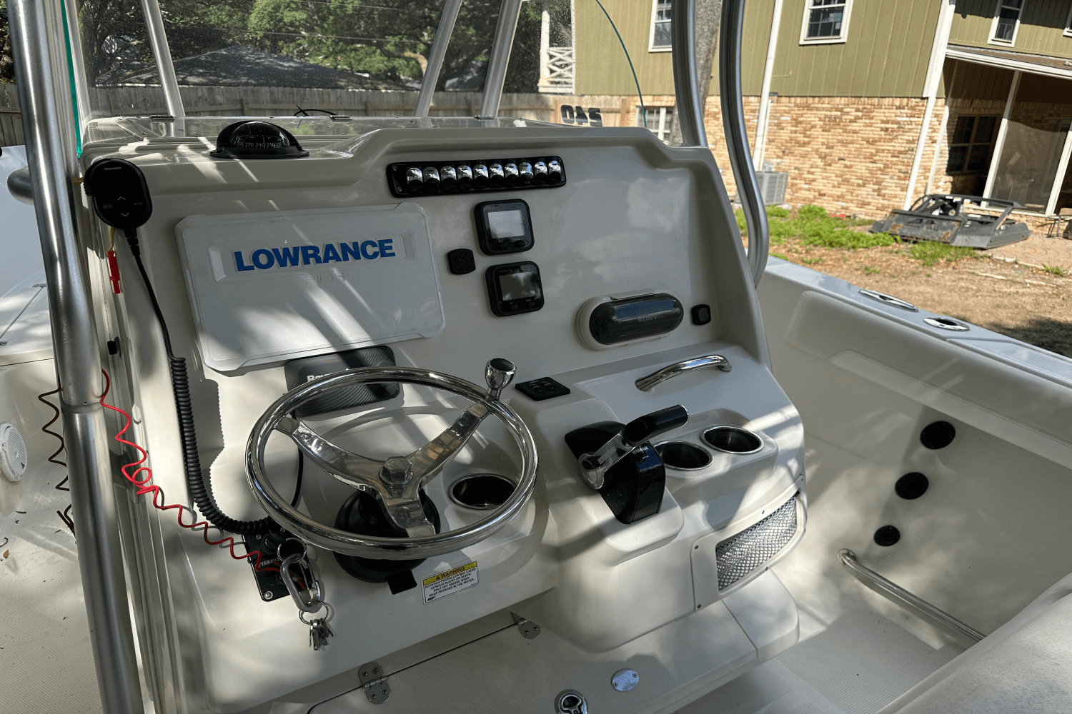 2015 Sailfish 24CC Image Thumbnail #52