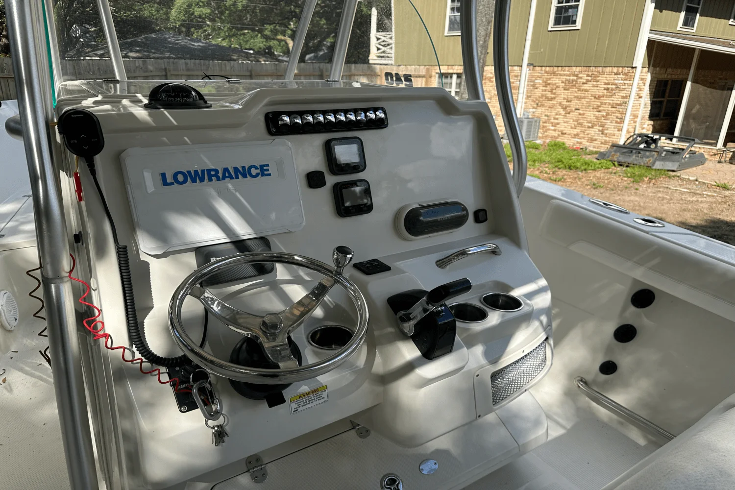 2015 Sailfish 24CC Image Thumbnail #52