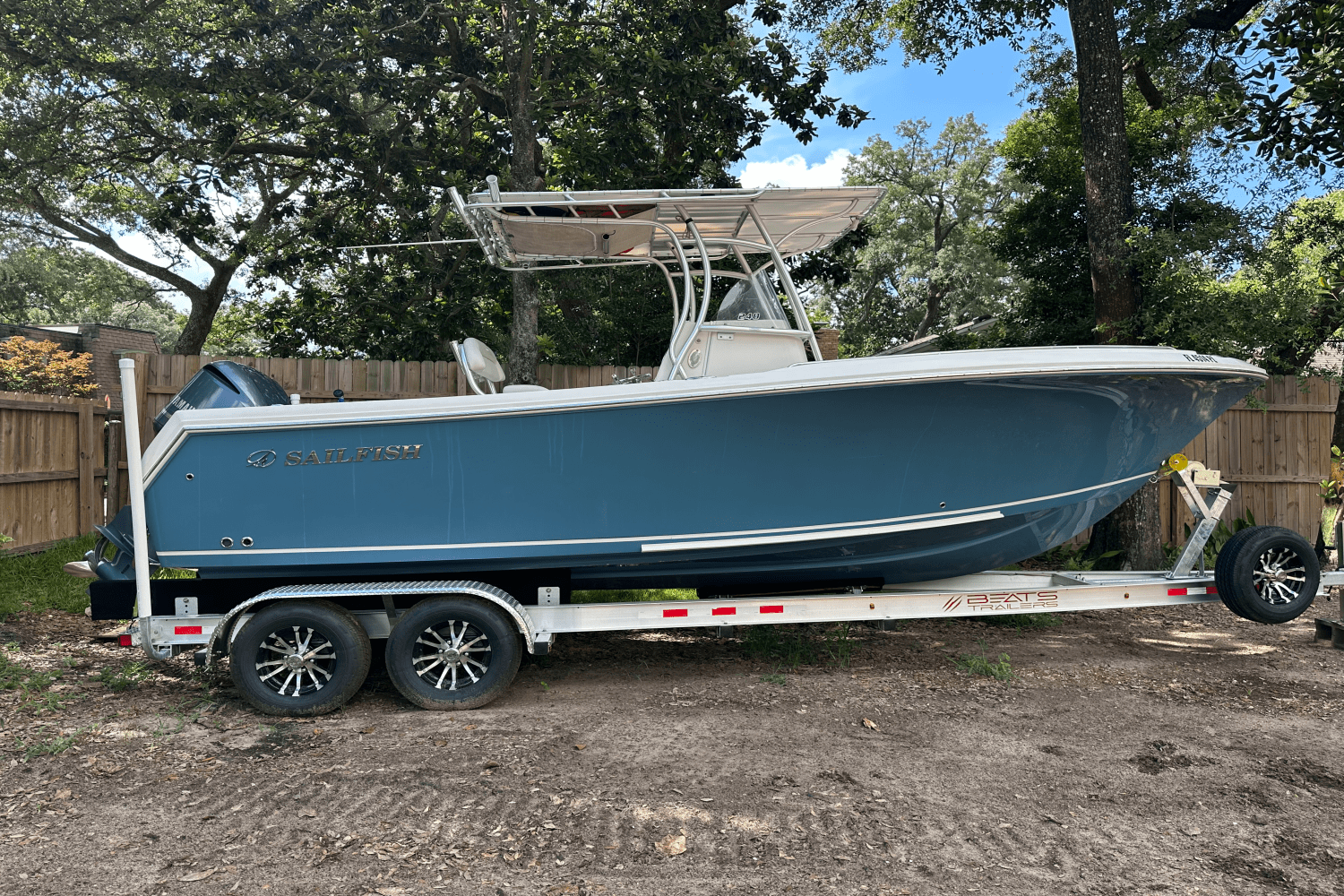 2015 Sailfish 24CC Image Thumbnail #17