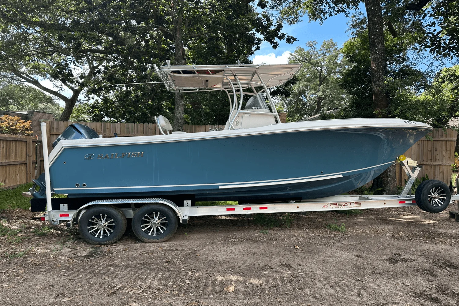 2015 Sailfish 24CC Image Thumbnail #17