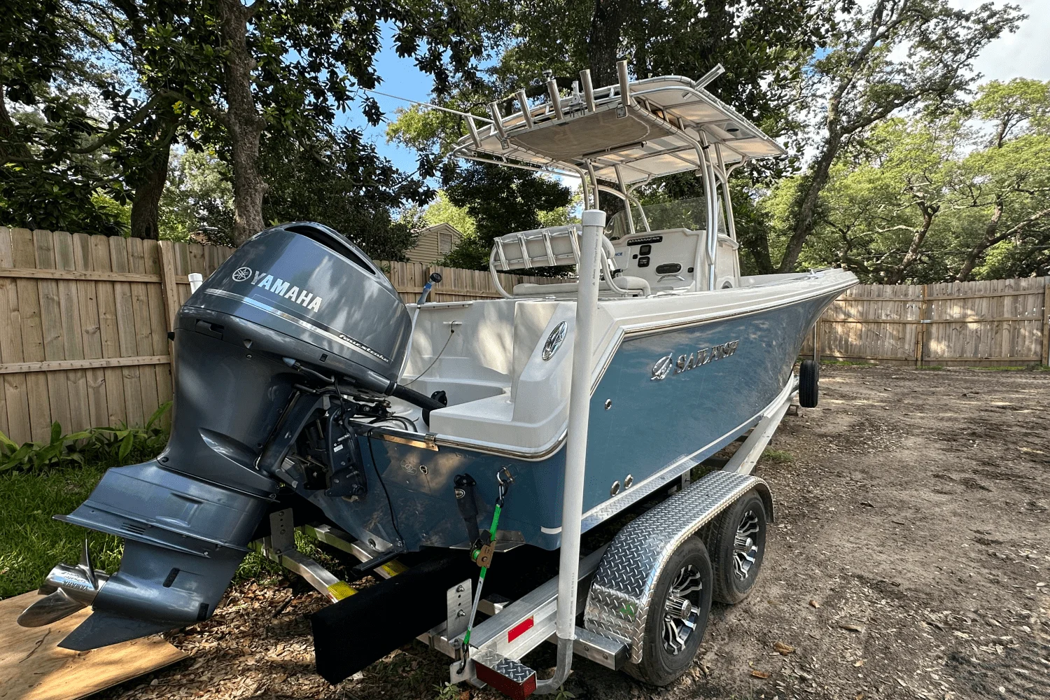 2015 Sailfish 24CC Image Thumbnail #44