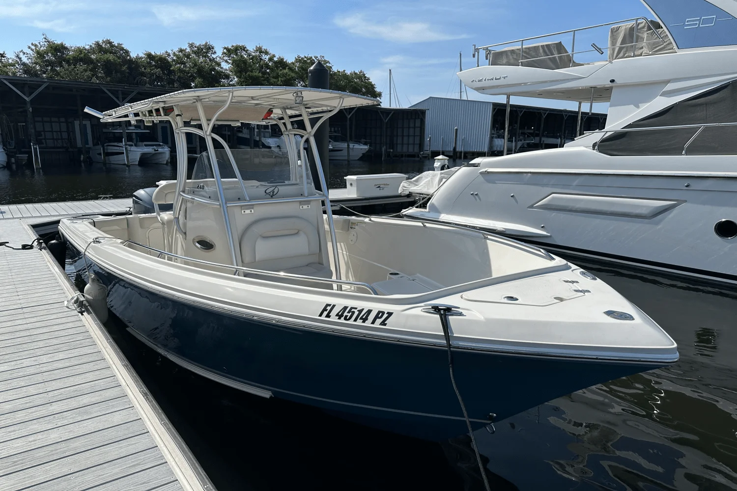 2015 Sailfish 24CC Image Thumbnail #12