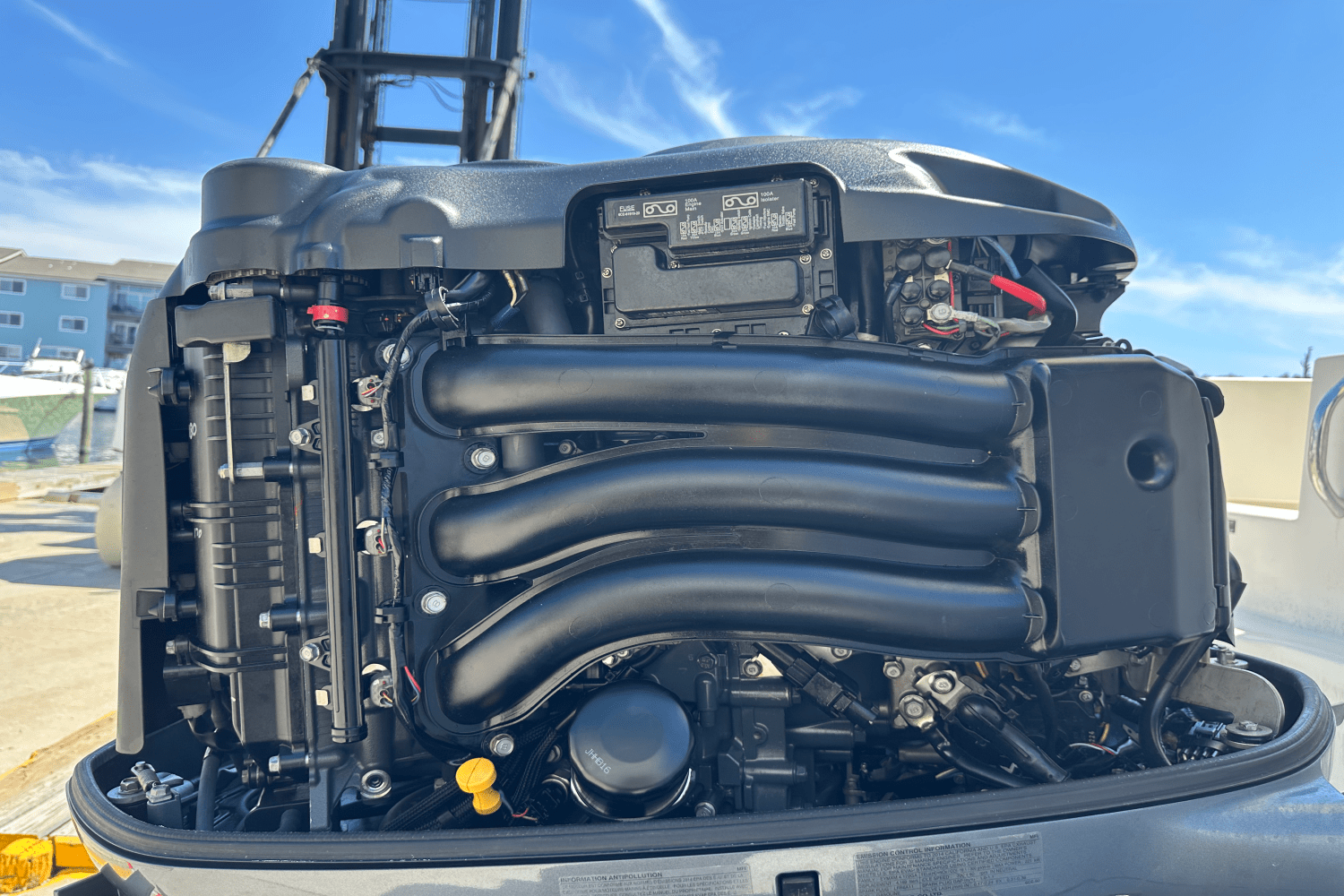 2015 Sailfish 24CC Image Thumbnail #28