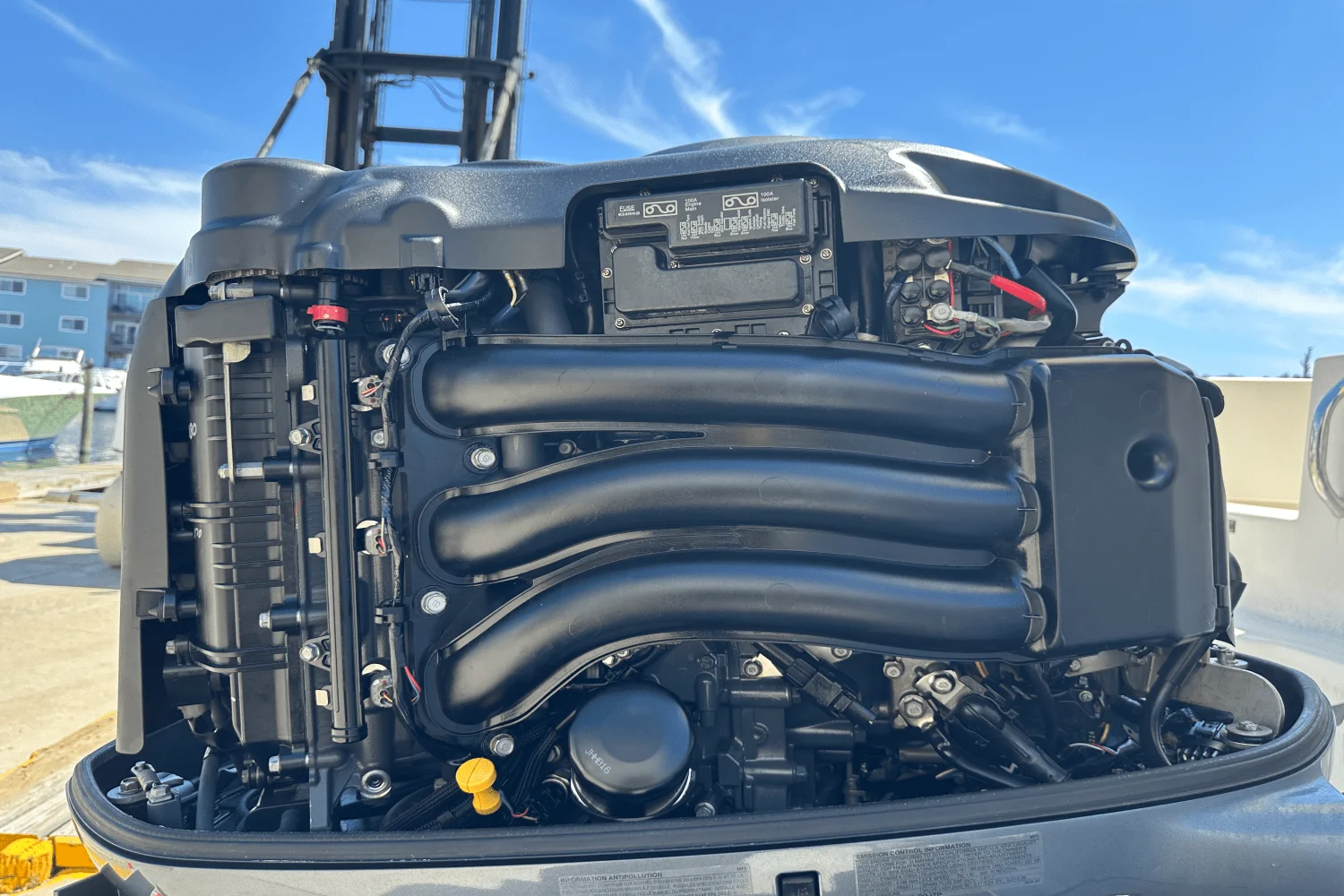 2015 Sailfish 24CC Image Thumbnail #28