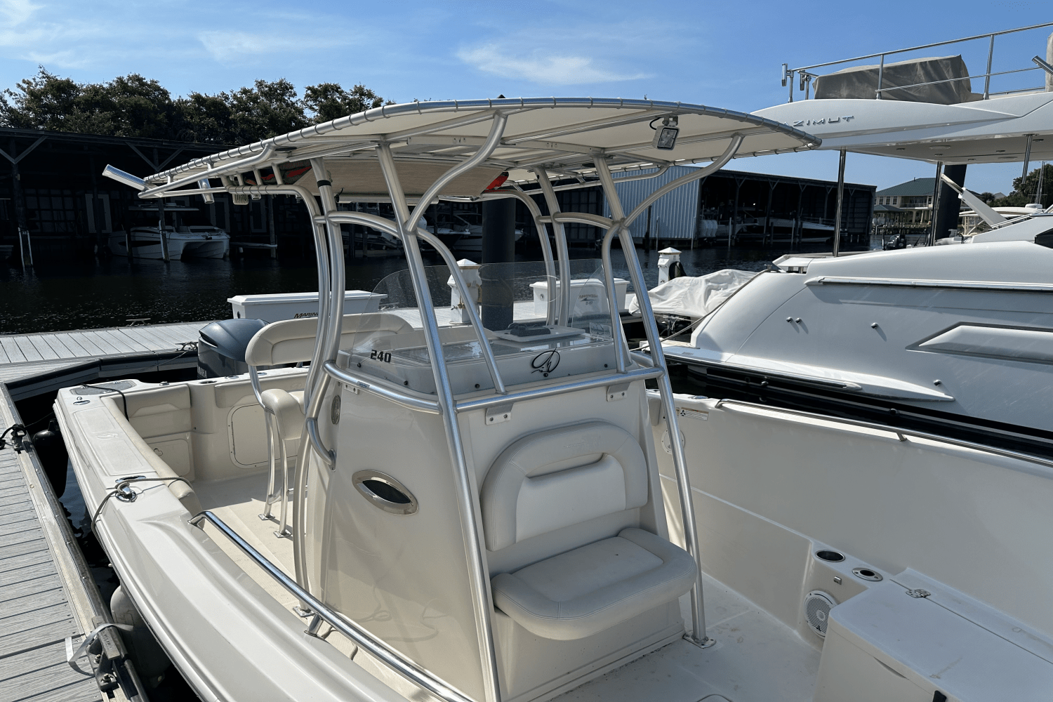 2015 Sailfish 24CC Image Thumbnail #13