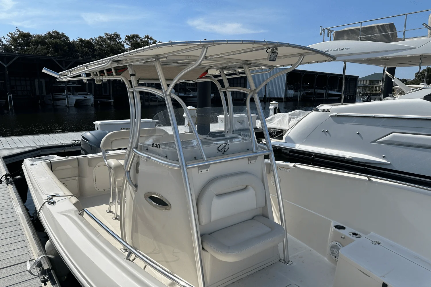 2015 Sailfish 24CC Image Thumbnail #13