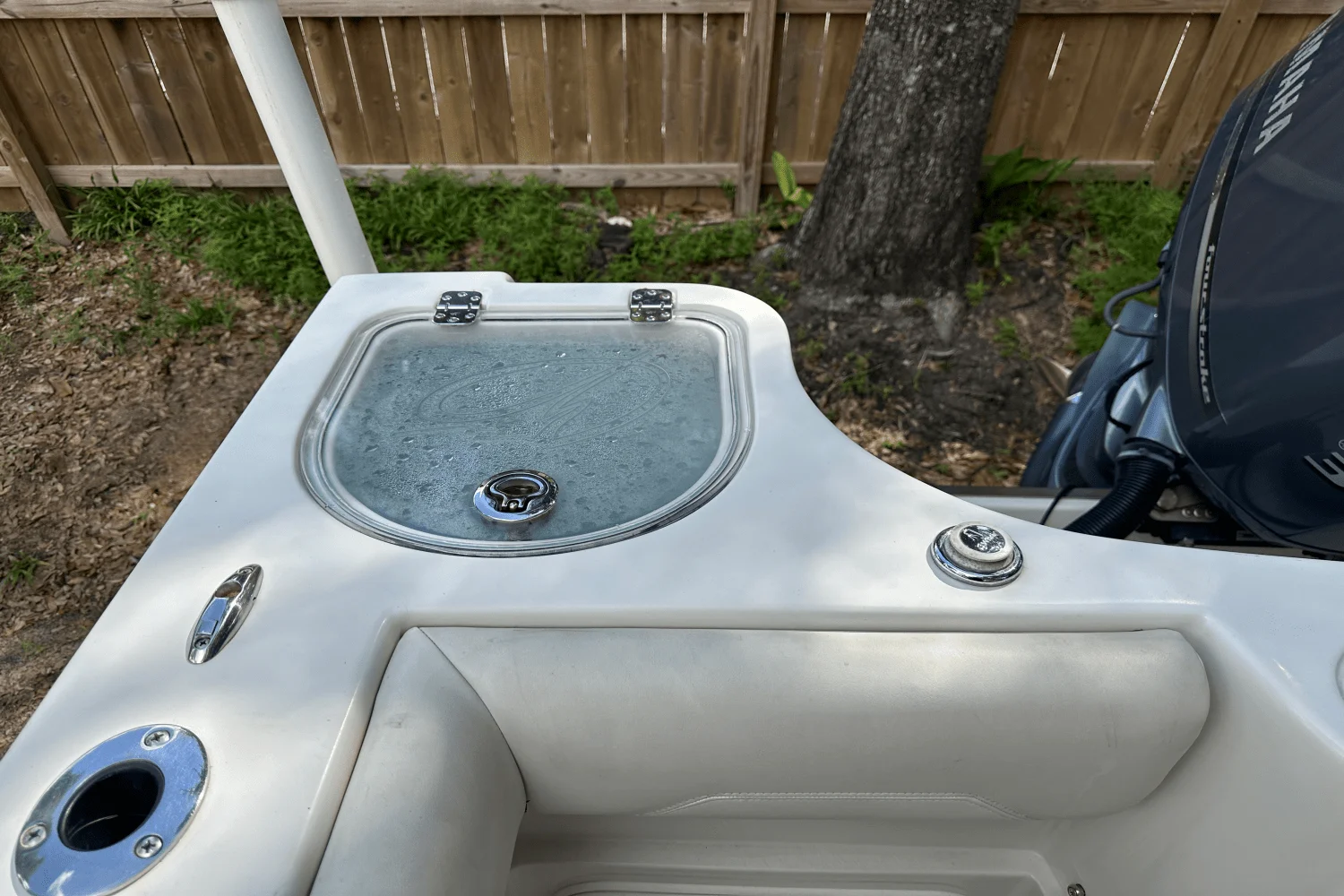 2015 Sailfish 24CC Image Thumbnail #47