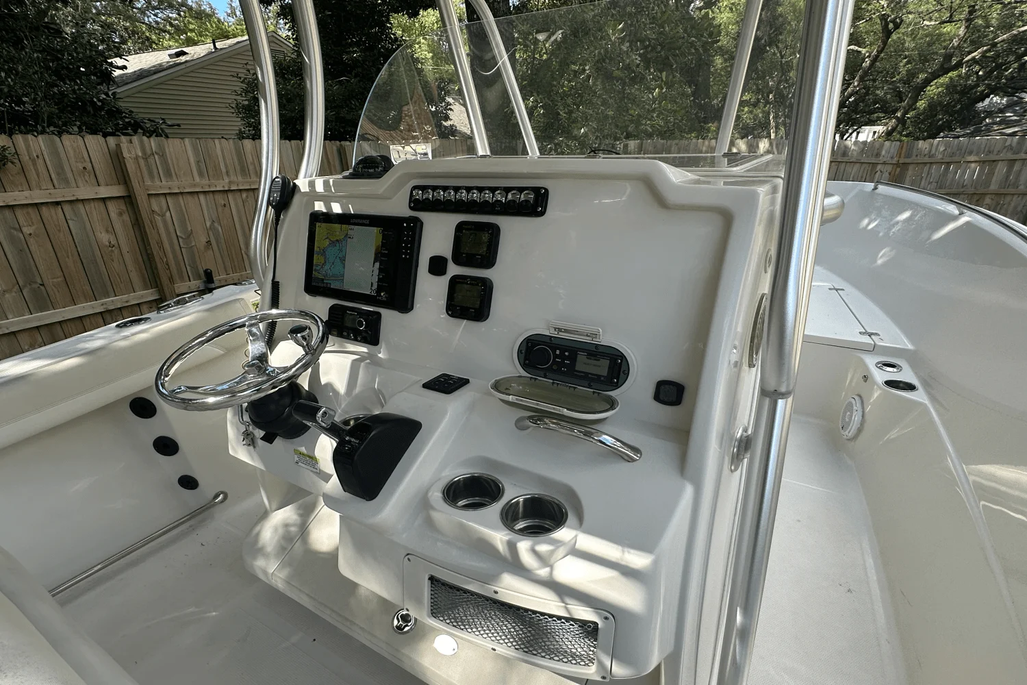 2015 Sailfish 24CC Image Thumbnail #54