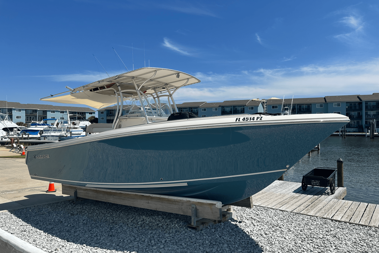 2015 Sailfish 24CC Image Thumbnail #0