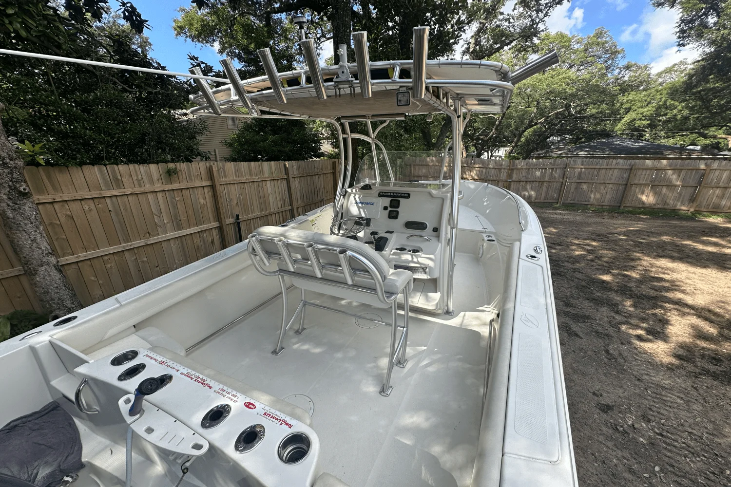 2015 Sailfish 24CC Image Thumbnail #41