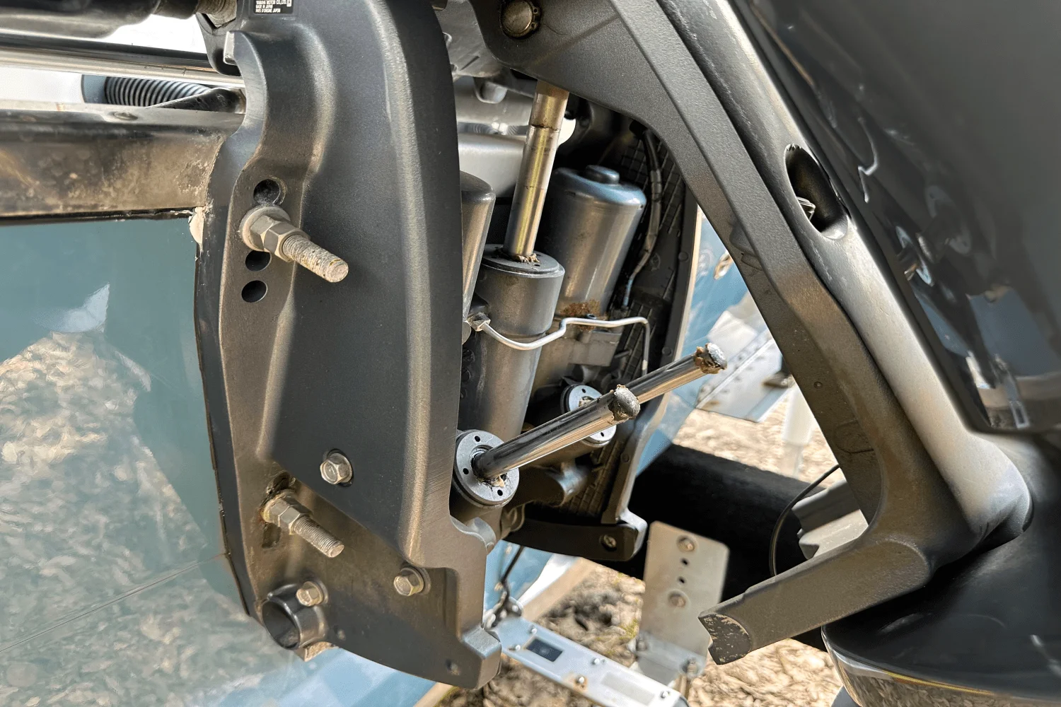 2015 Sailfish 24CC Image Thumbnail #78