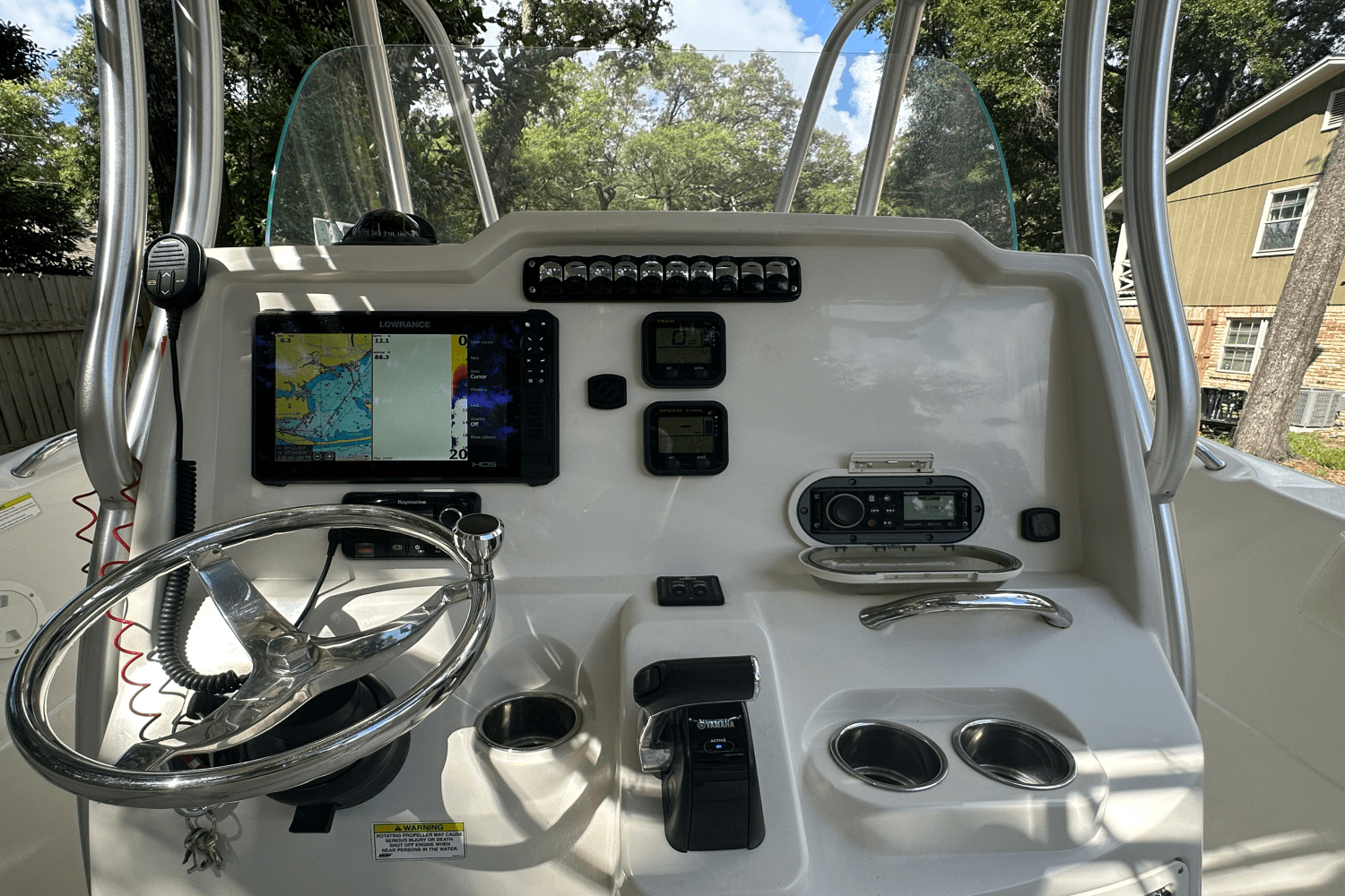 2015 Sailfish 24CC Image Thumbnail #53