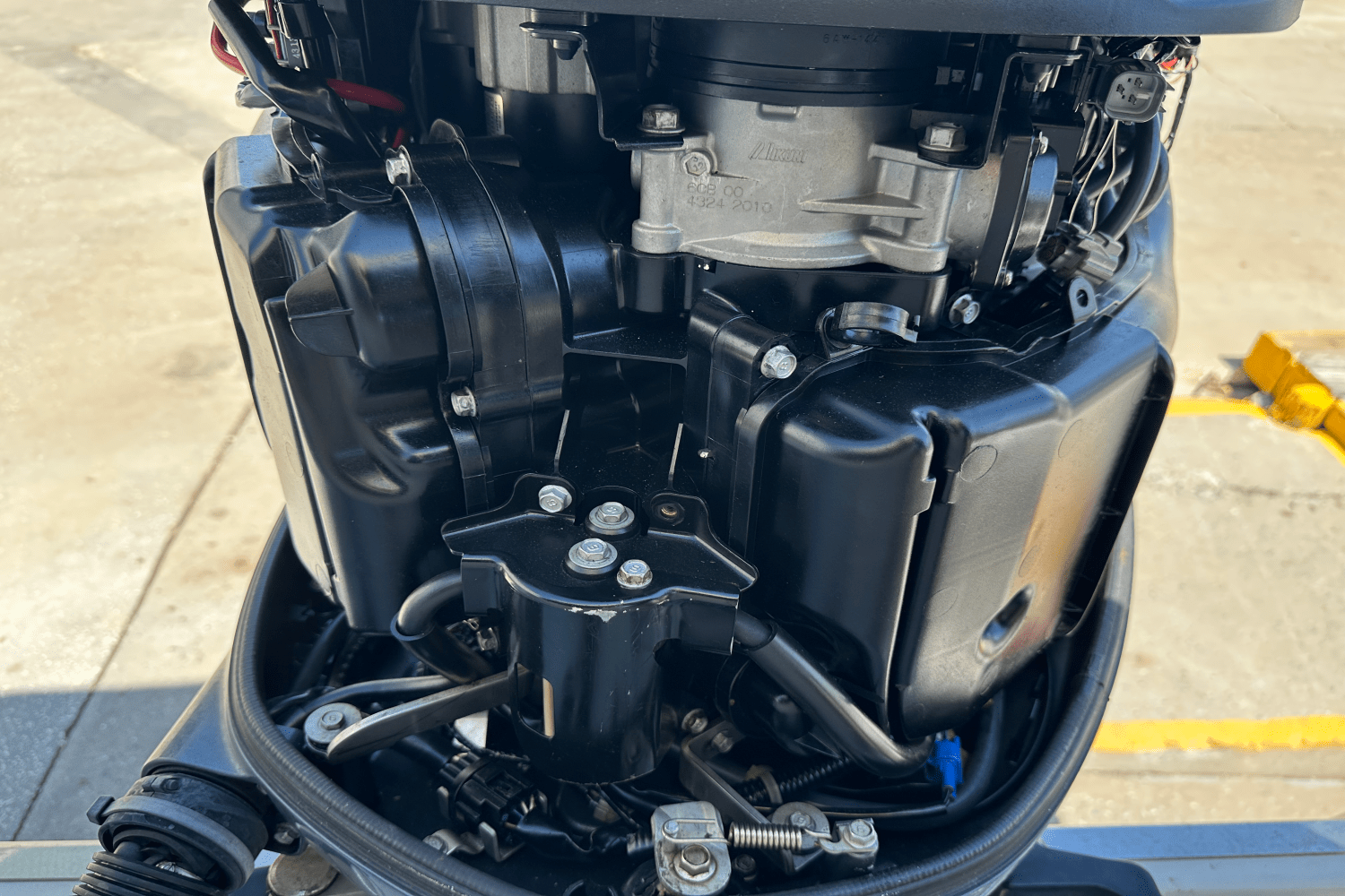 2015 Sailfish 24CC Image Thumbnail #23