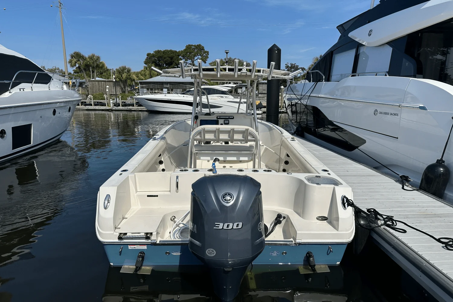 2015 Sailfish 24CC Image Thumbnail #10