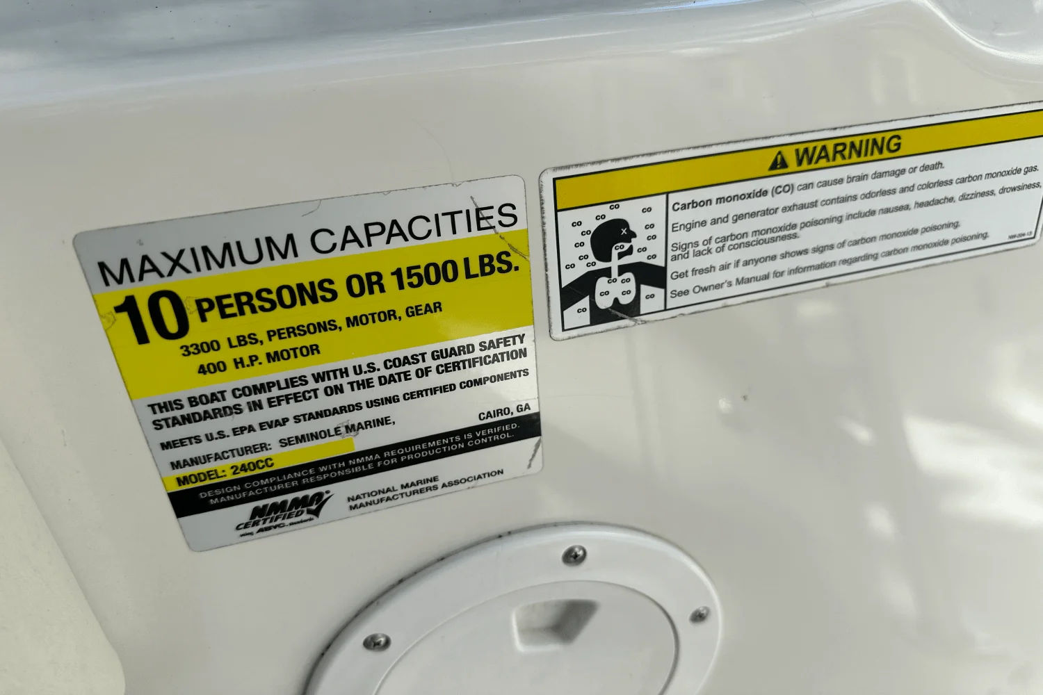 2015 Sailfish 24CC Image Thumbnail #65