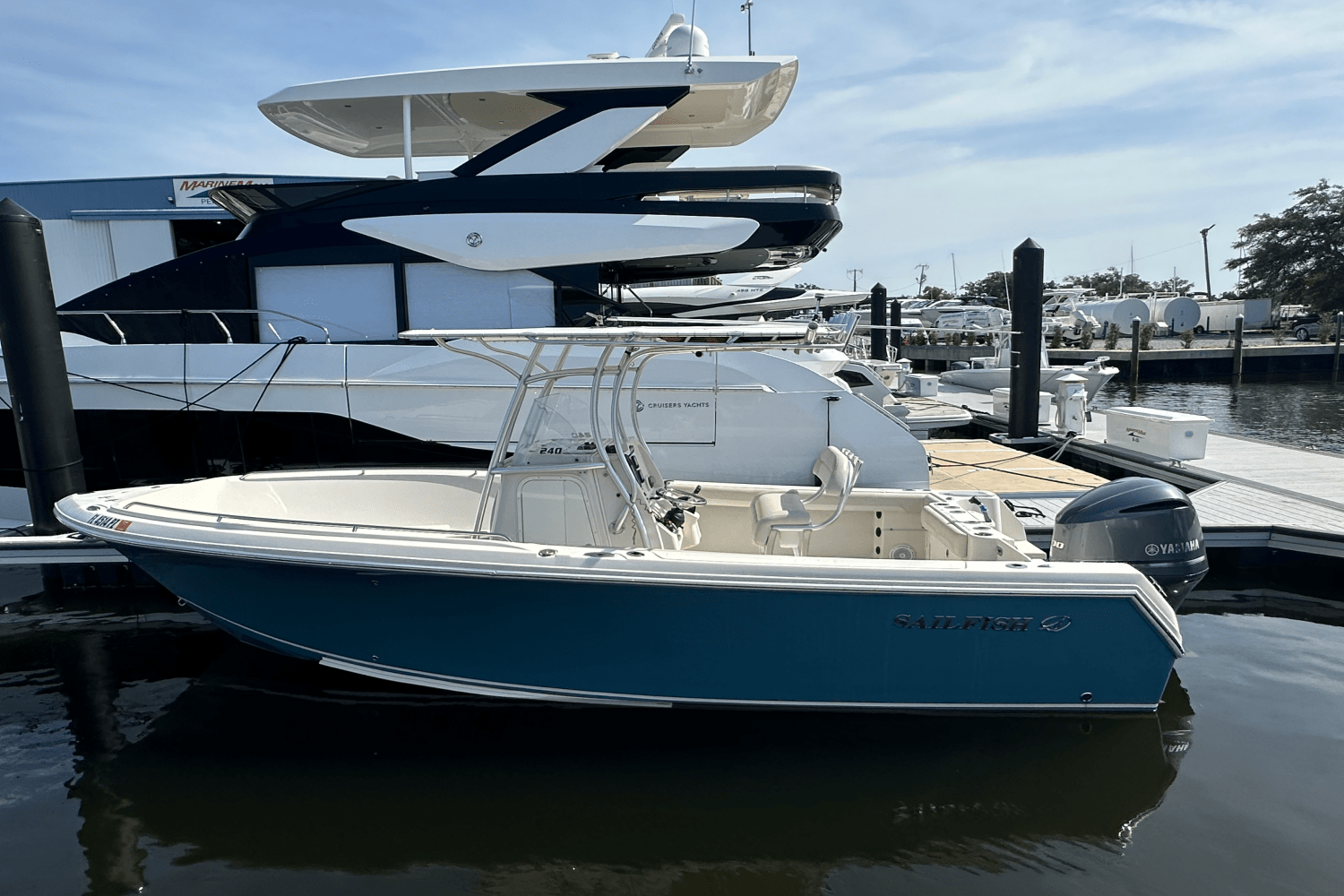 2015 Sailfish 24CC Image Thumbnail #7