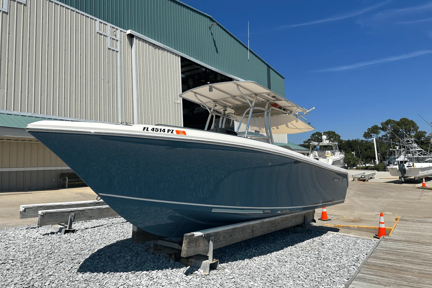 2015 Sailfish 24CC Image Thumbnail #4