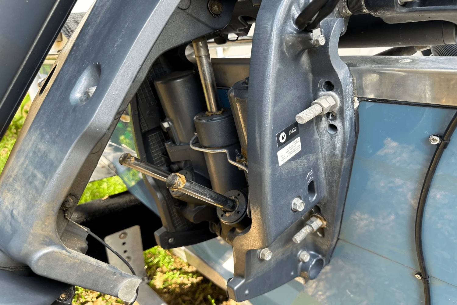 2015 Sailfish 24CC Image Thumbnail #79