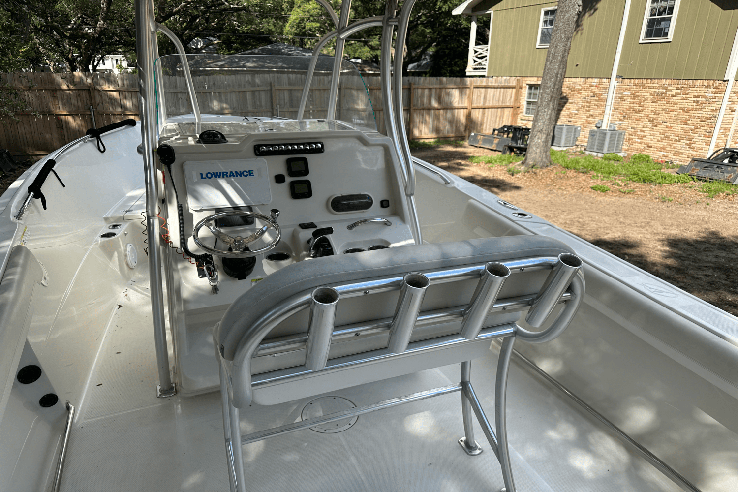 2015 Sailfish 24CC Image Thumbnail #46