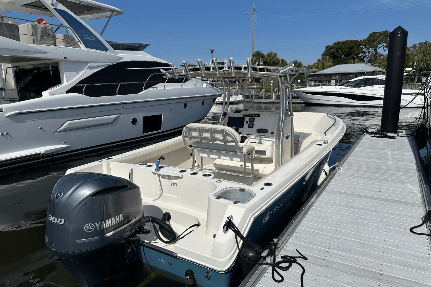 2015 Sailfish 24CC Image Thumbnail #11